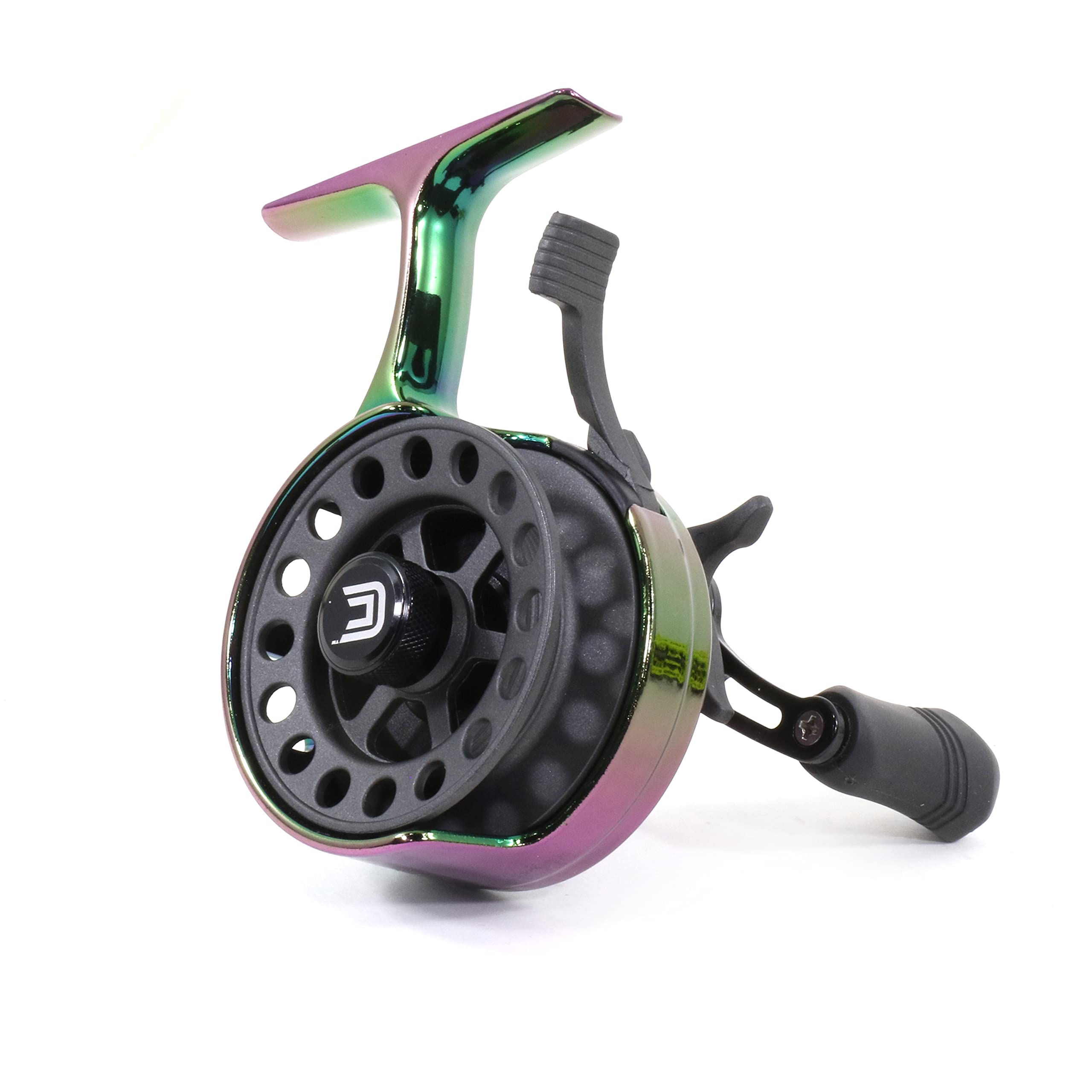 Clam Ice Fishing Reels – Inline & Spinning Reels With Smooth Drag Systems, Precision Gear Ratios & Cold-Weather Design – Lightweight, Durable & Glove-Friendly – Multiple Models Available