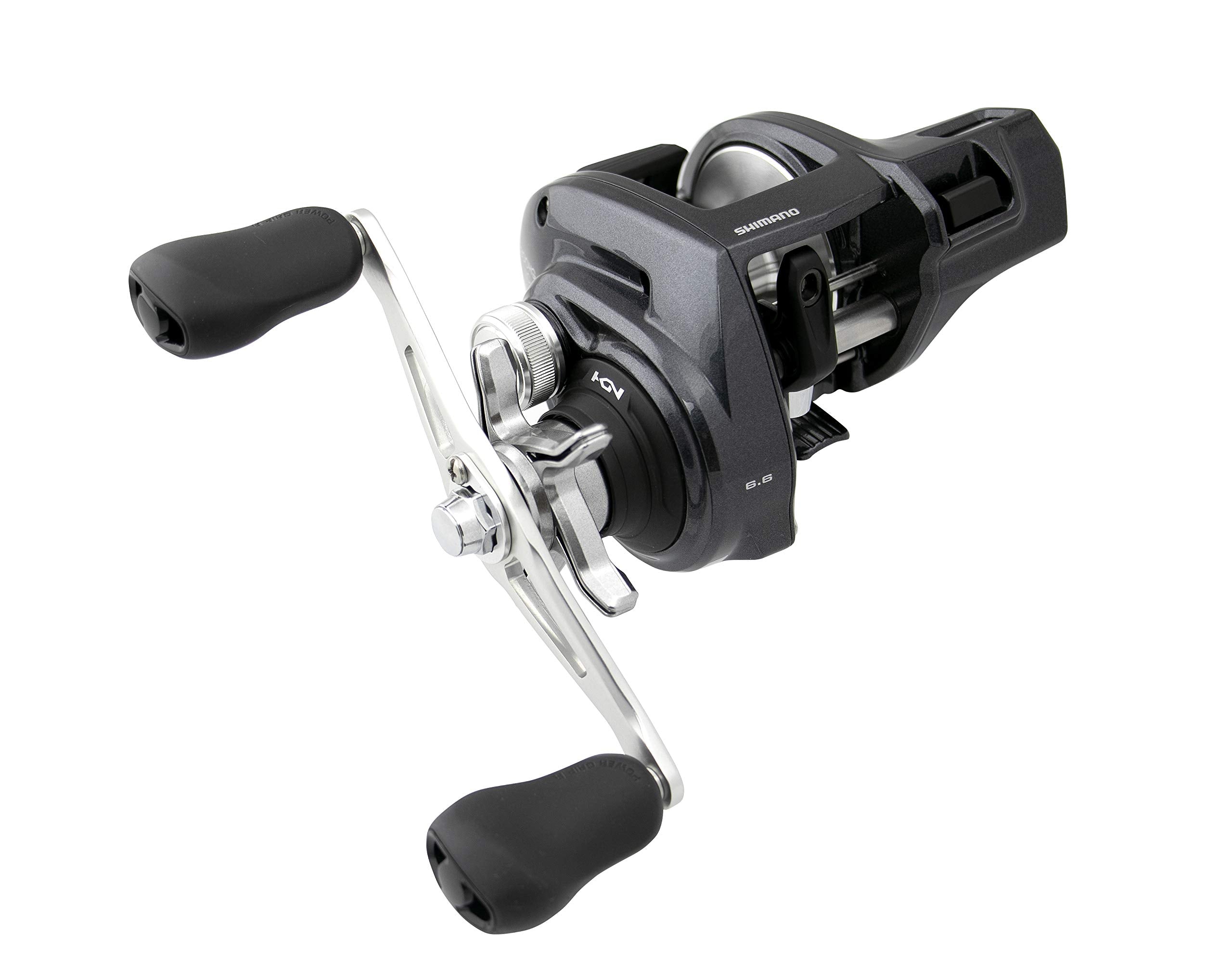Shimano Tekota A 300-400 Low Profile Reels