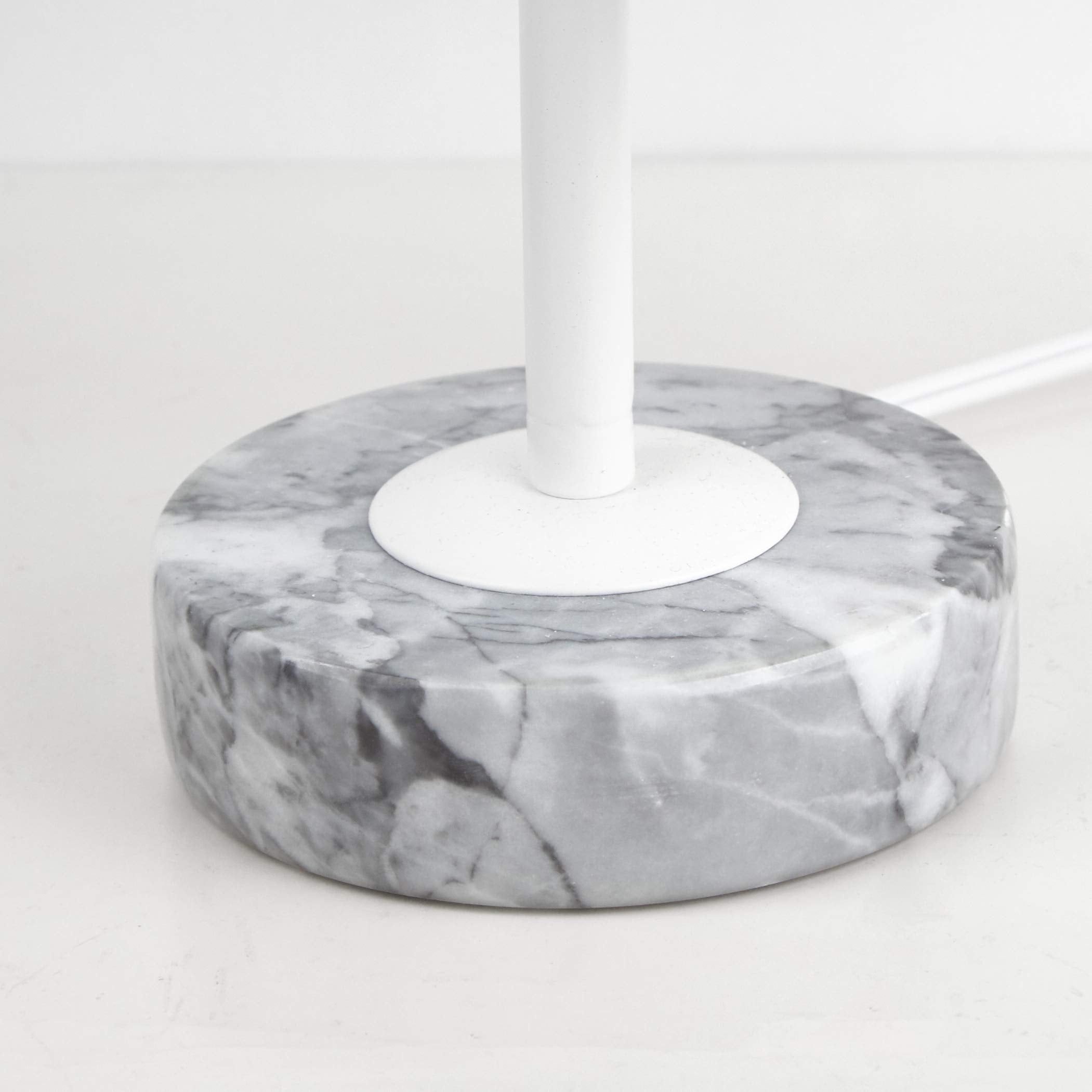 Urban Lifestyle Urban Shop Table Lamp, Silver