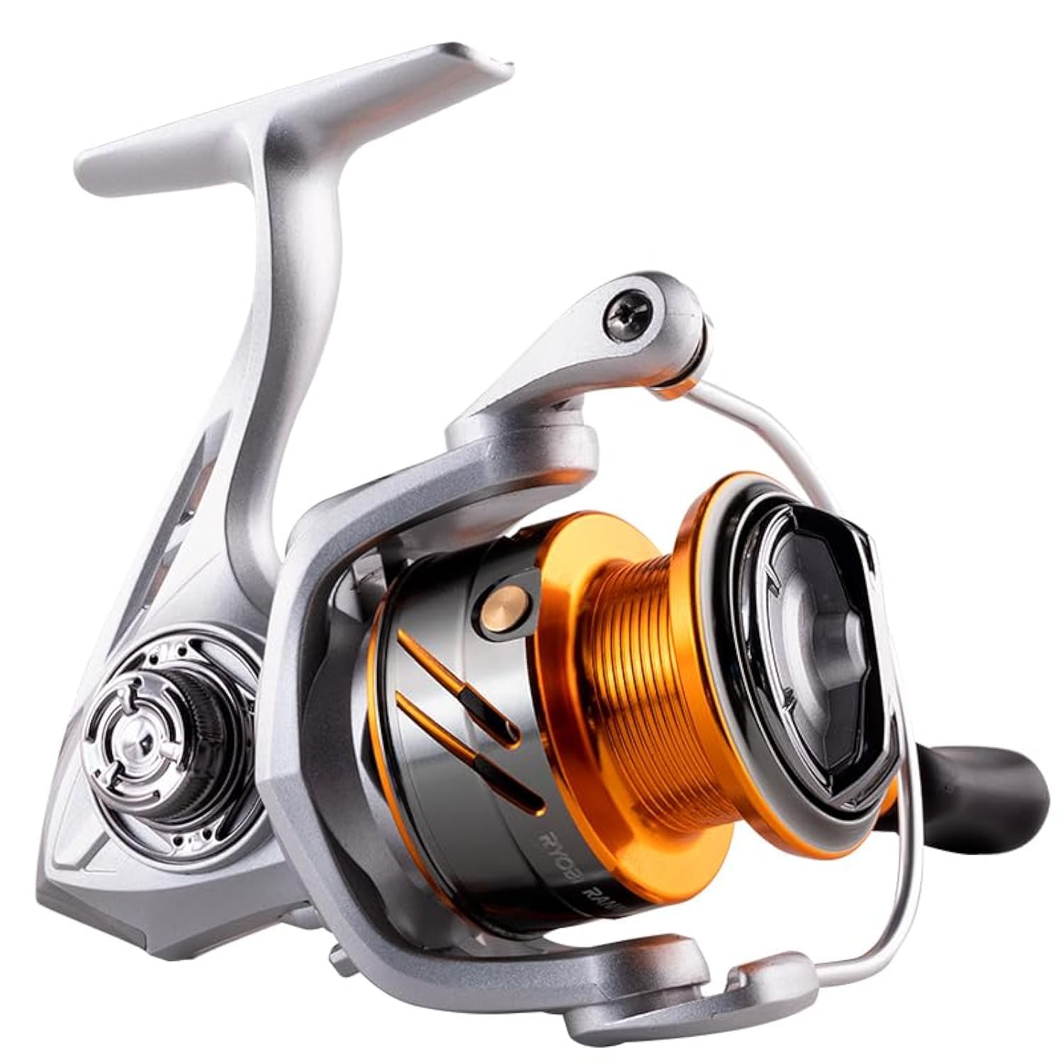 Ryobi Ranmi Tc Spinning Reels Fishing Reels Cnc Aluminum Spool 5.2:1 Gear Ratio 9+1Ball Bearings Light Weight 22Lbs Max Drag Ultra Smooth Saltwater Or Freshwater Fishing Reels