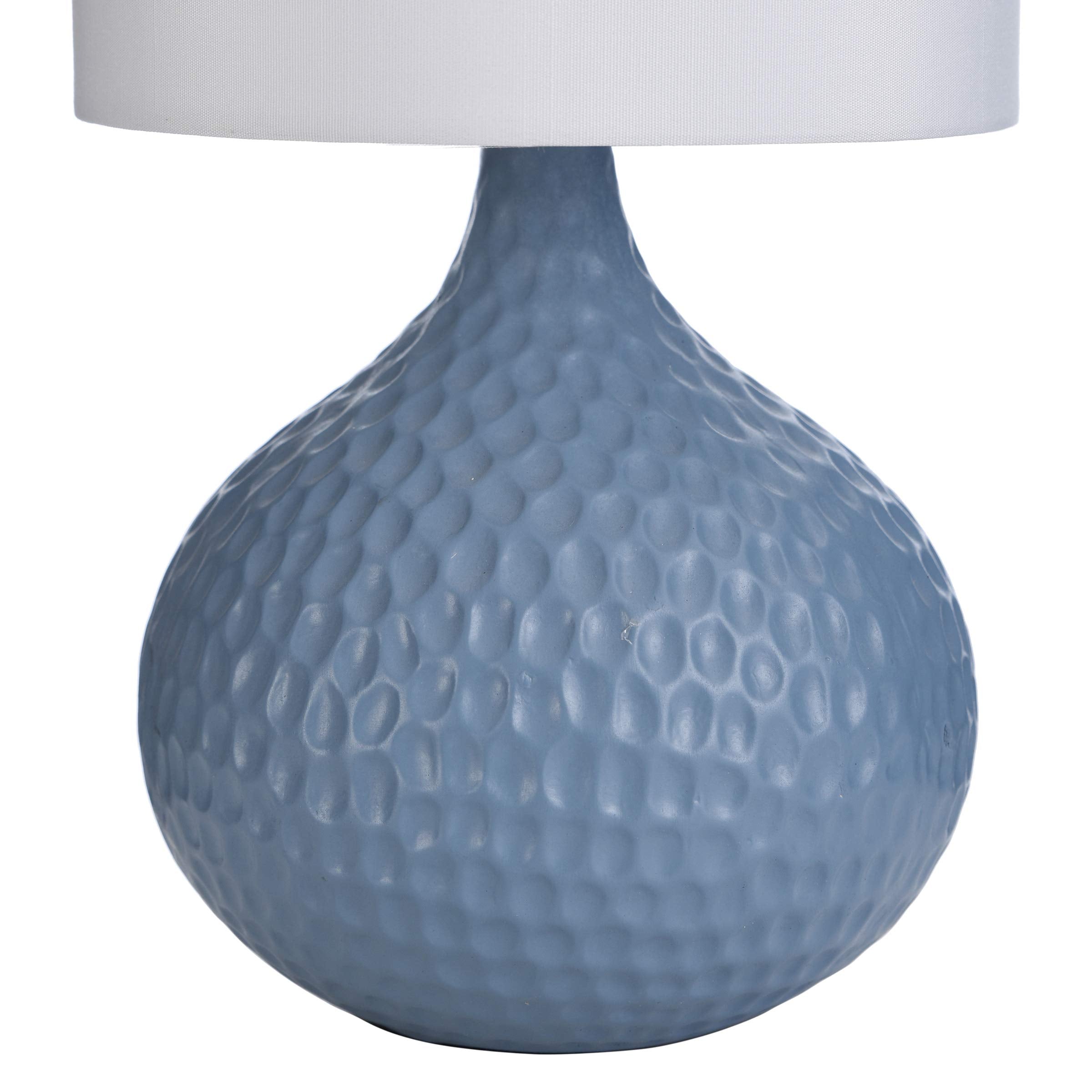 Collective Design L10000Dam Table Lamp, Blue