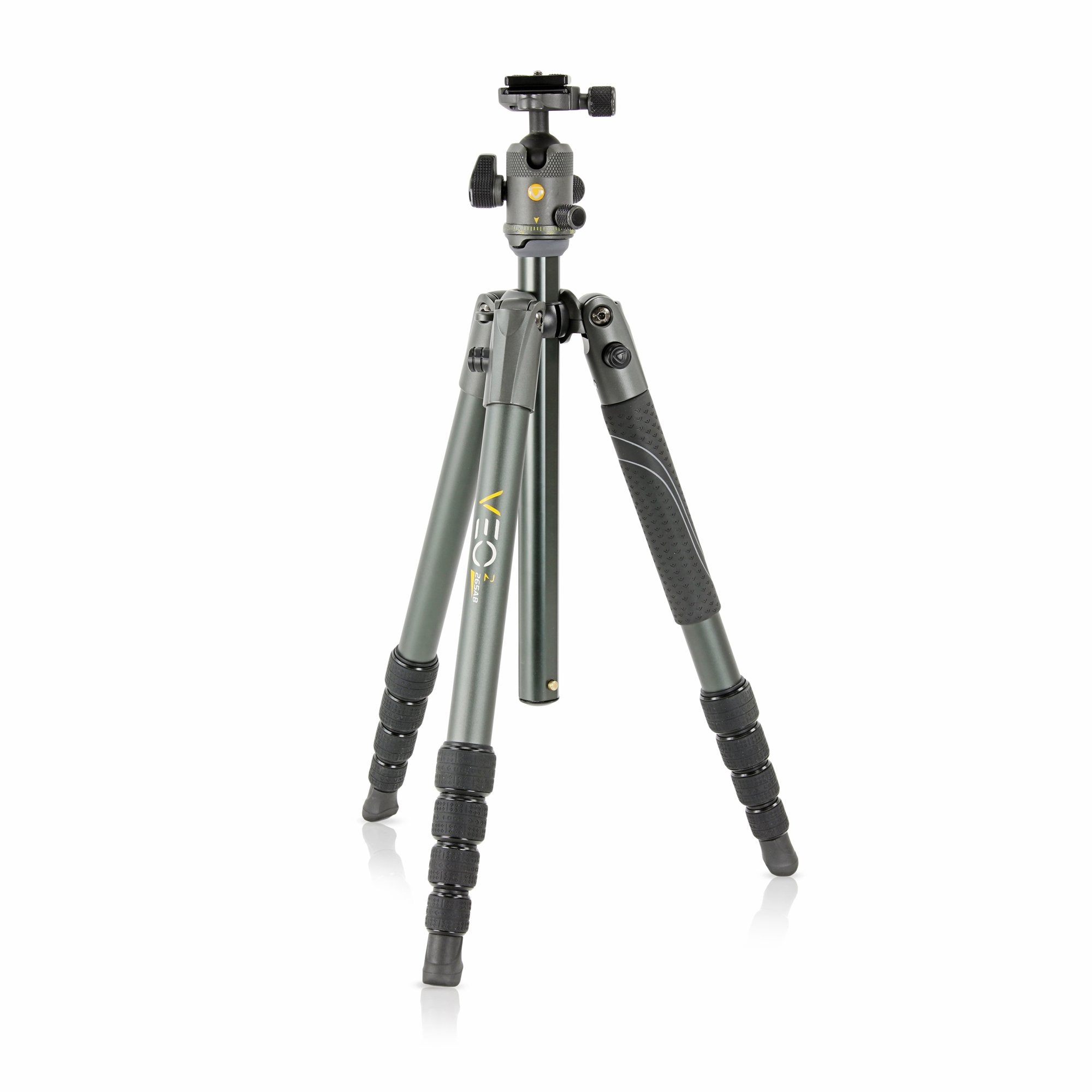 Vanguard Veo 2 265Ab Aluminum Tripod With Veo 2 Bh-50 Ball Head
