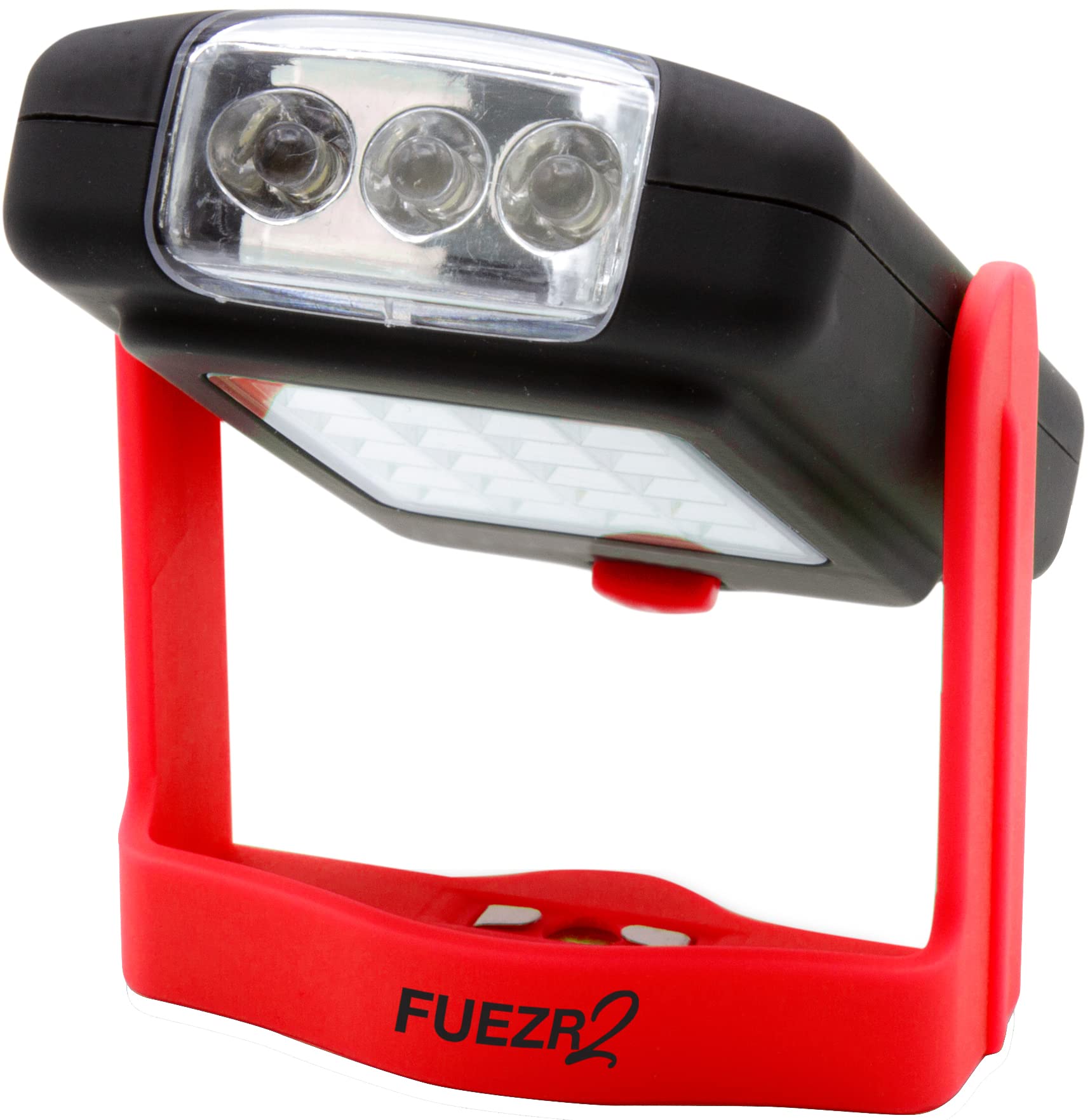Triplett Tt-102 Fuezr-2 2-In-1 Ultra-Bright Water-Resistant Led Worklight/Flashlight
