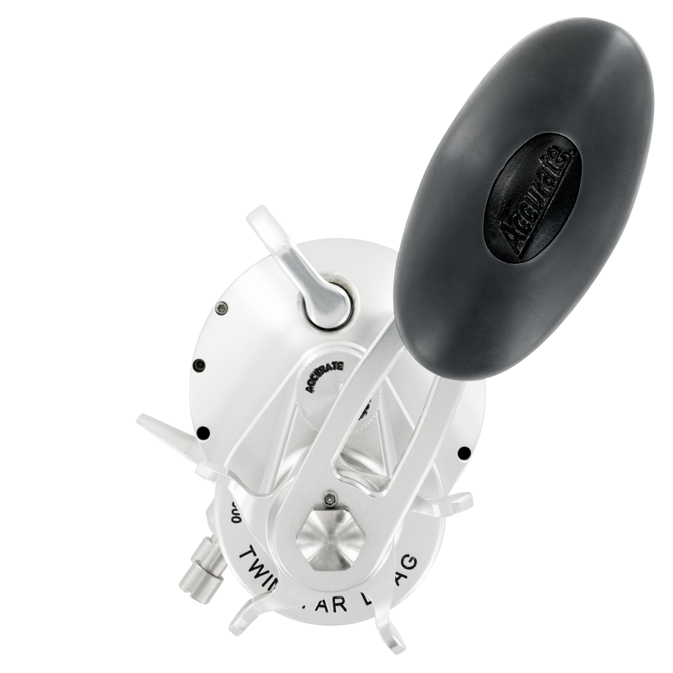 Accurate Tern2 Txd-600X Silver