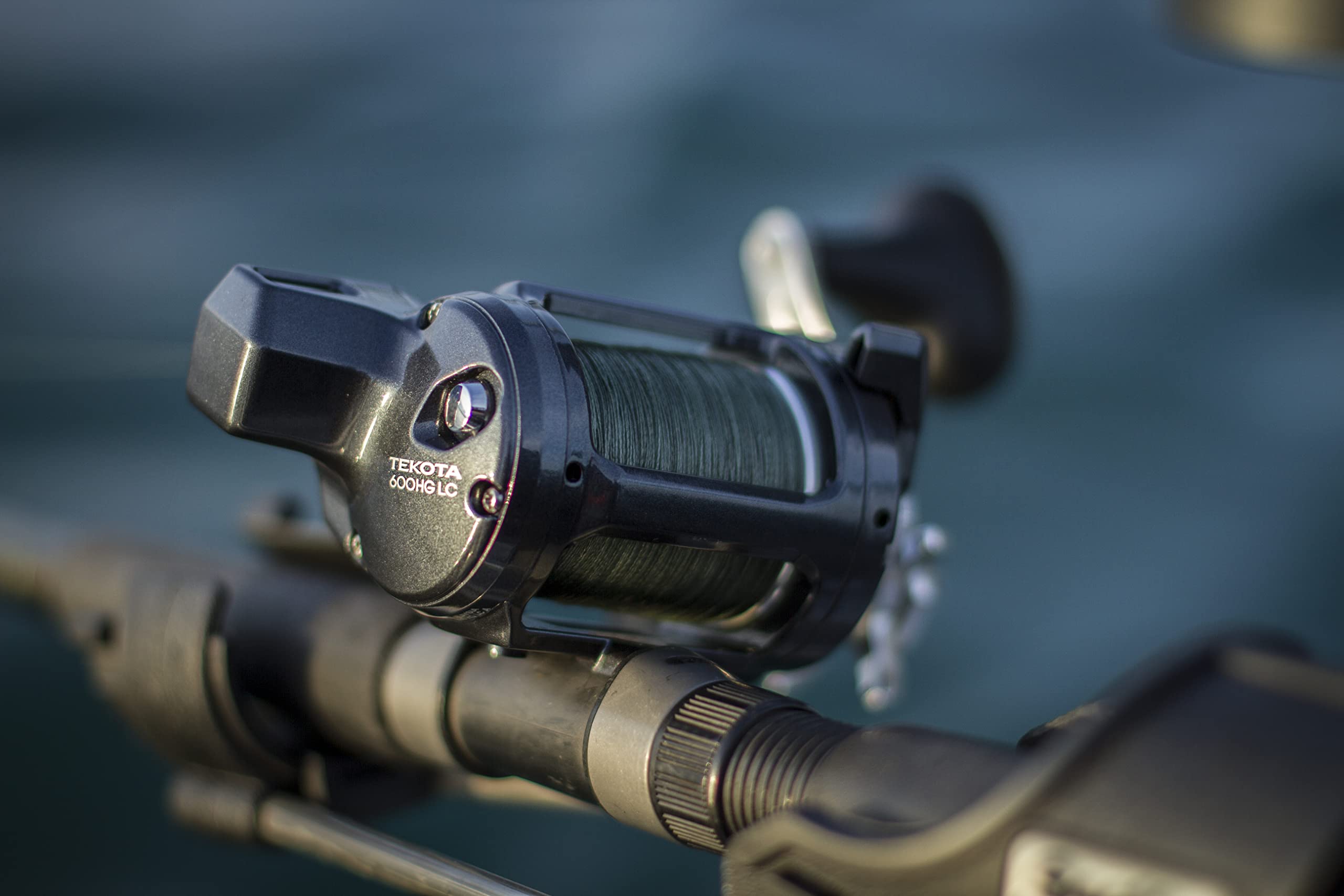 Shimano Tekota 501 A Tekota