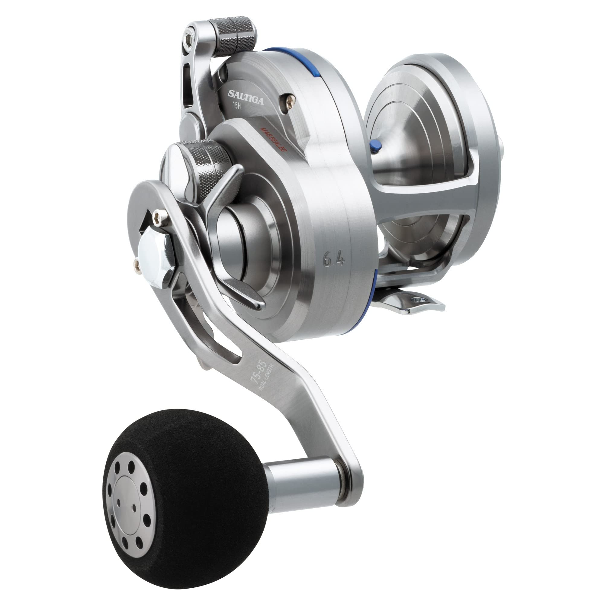 Daiwa Saltiga Sasd50Ha Conv Star Drag Reel