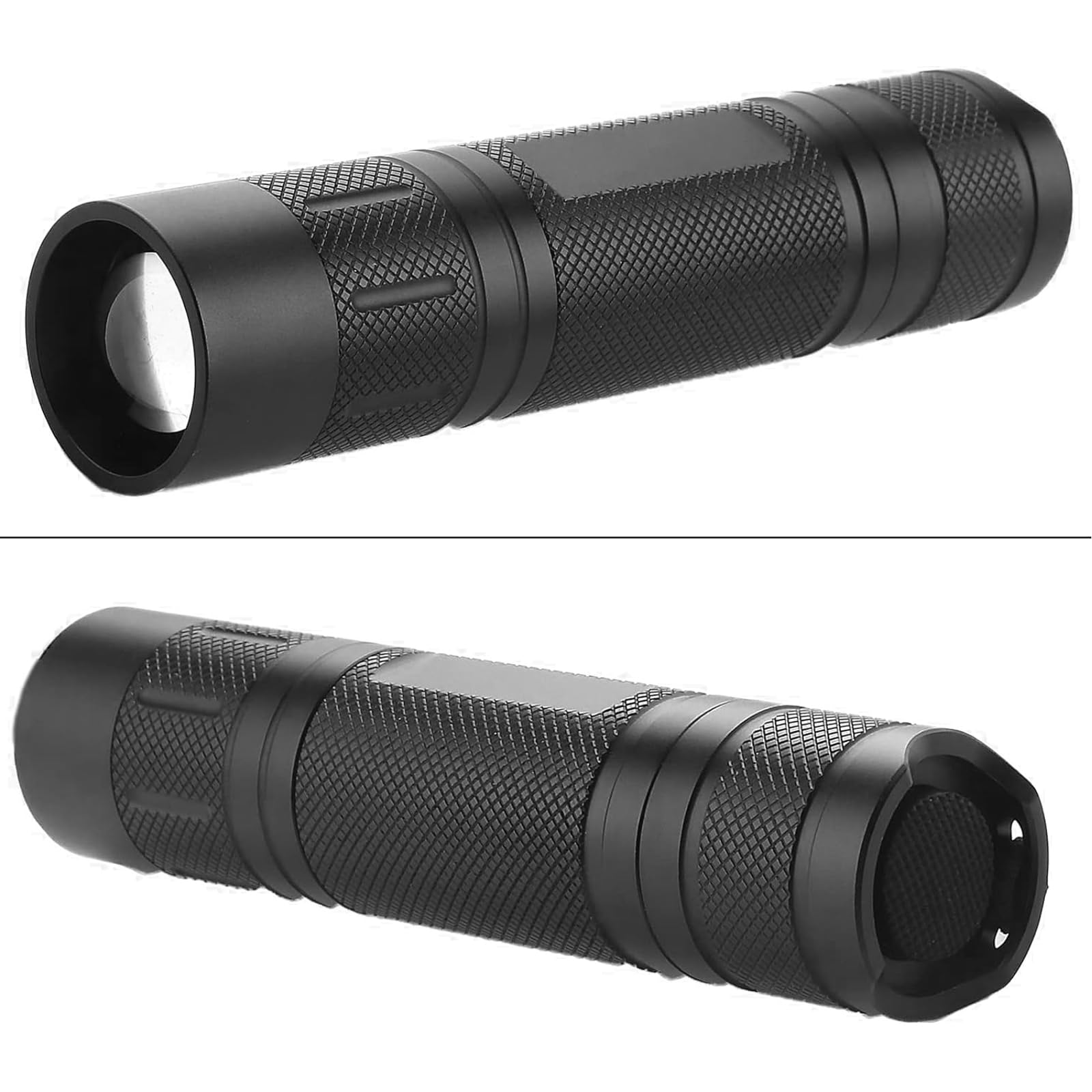 Souyos 940Nm Infrared Light Flashlight Long Range Zoomable Ir Illuminator Work With Night Vision Gear For Hunting