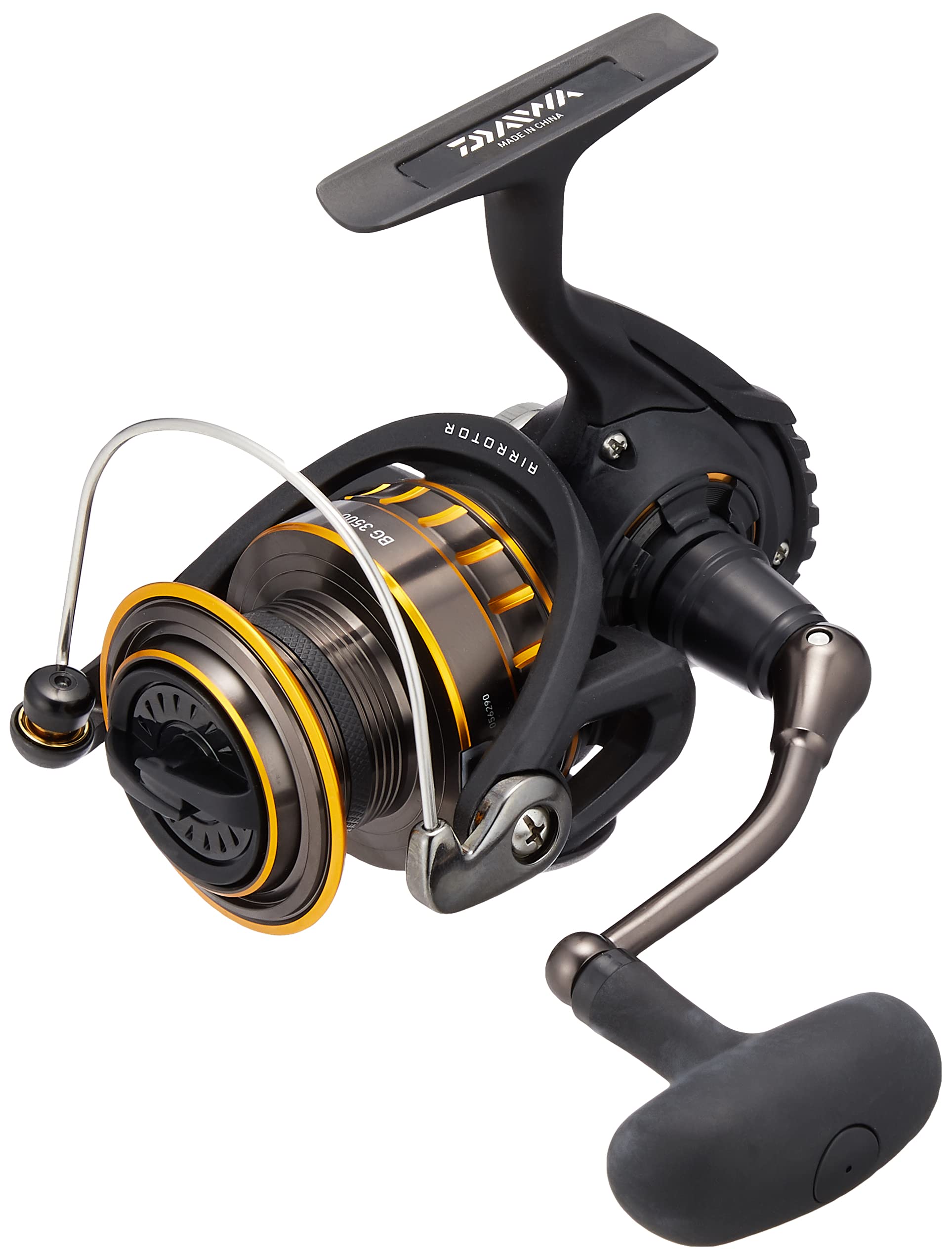 Daiwa Spinning Reel 16 Bg 3500 (2016 Model)