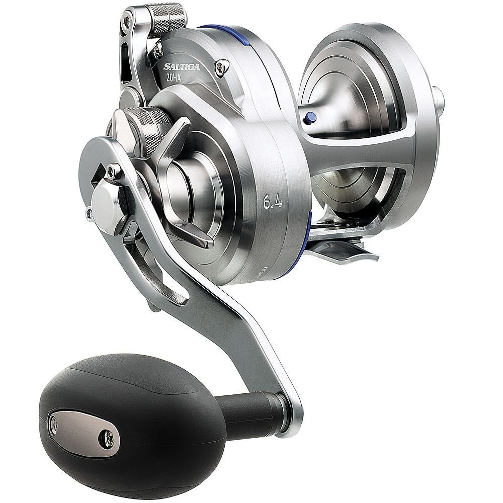 Daiwa Saltiga Sasd50A Conv Star Drag Reel