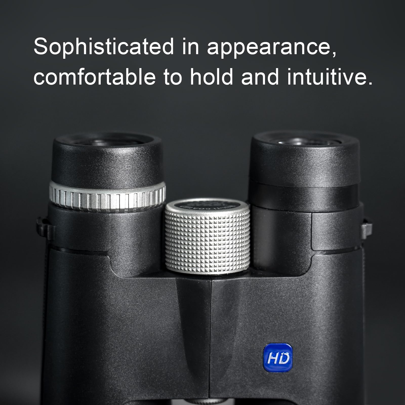 Odluhao 12X42 Hd Powerful Binoculars 12X Magnification 42Mm Objective Folding Telescope Professional Hunting Telescope Zoom Military Bak4 Fmc Optics For Hunting Sports Outdoor Camping Travel Outdoor