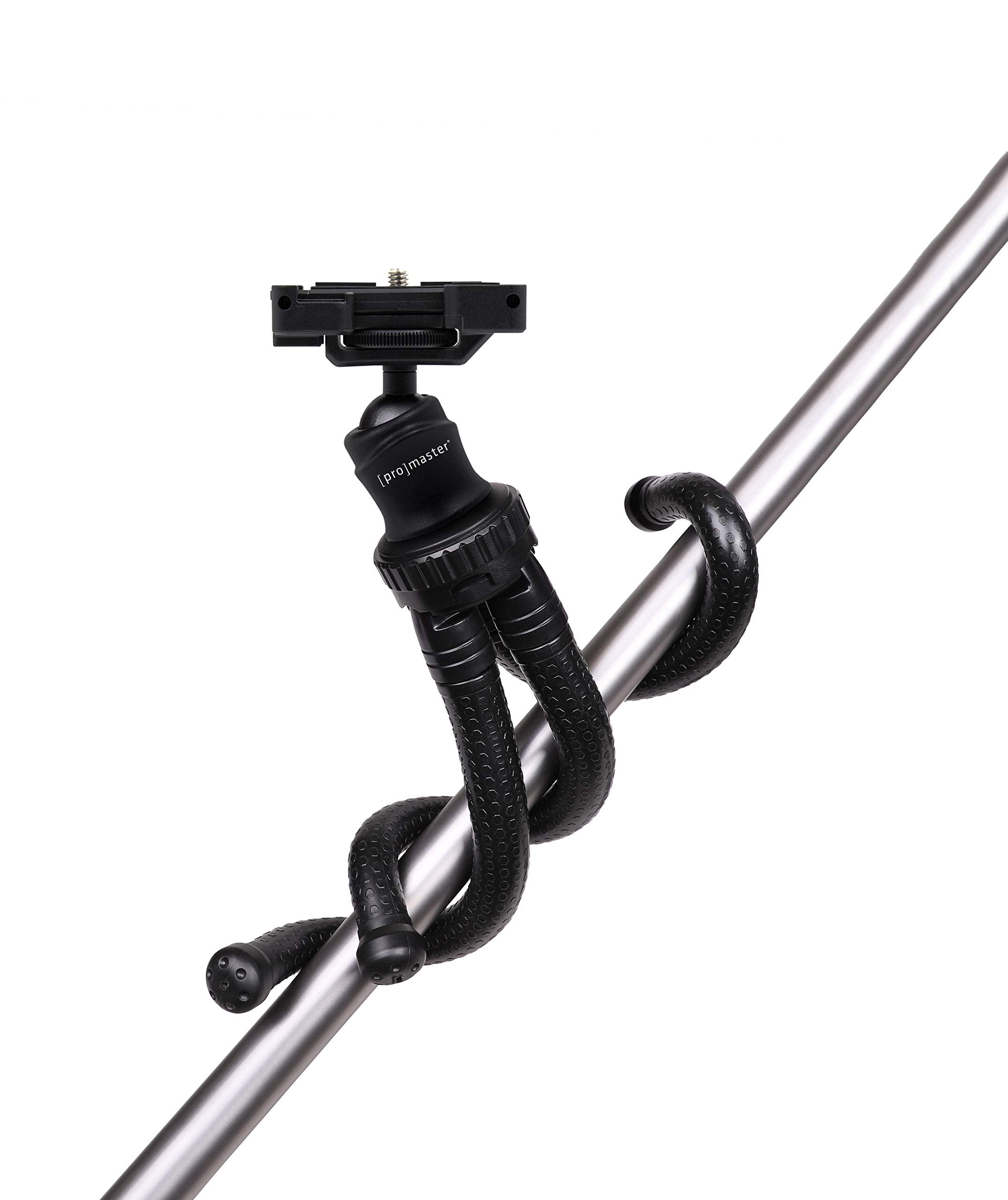 Promaster Crazy Legs Mobile Tripod - Flexible And Portable Tripod For Any Smartphone Photography, (Model 1190)