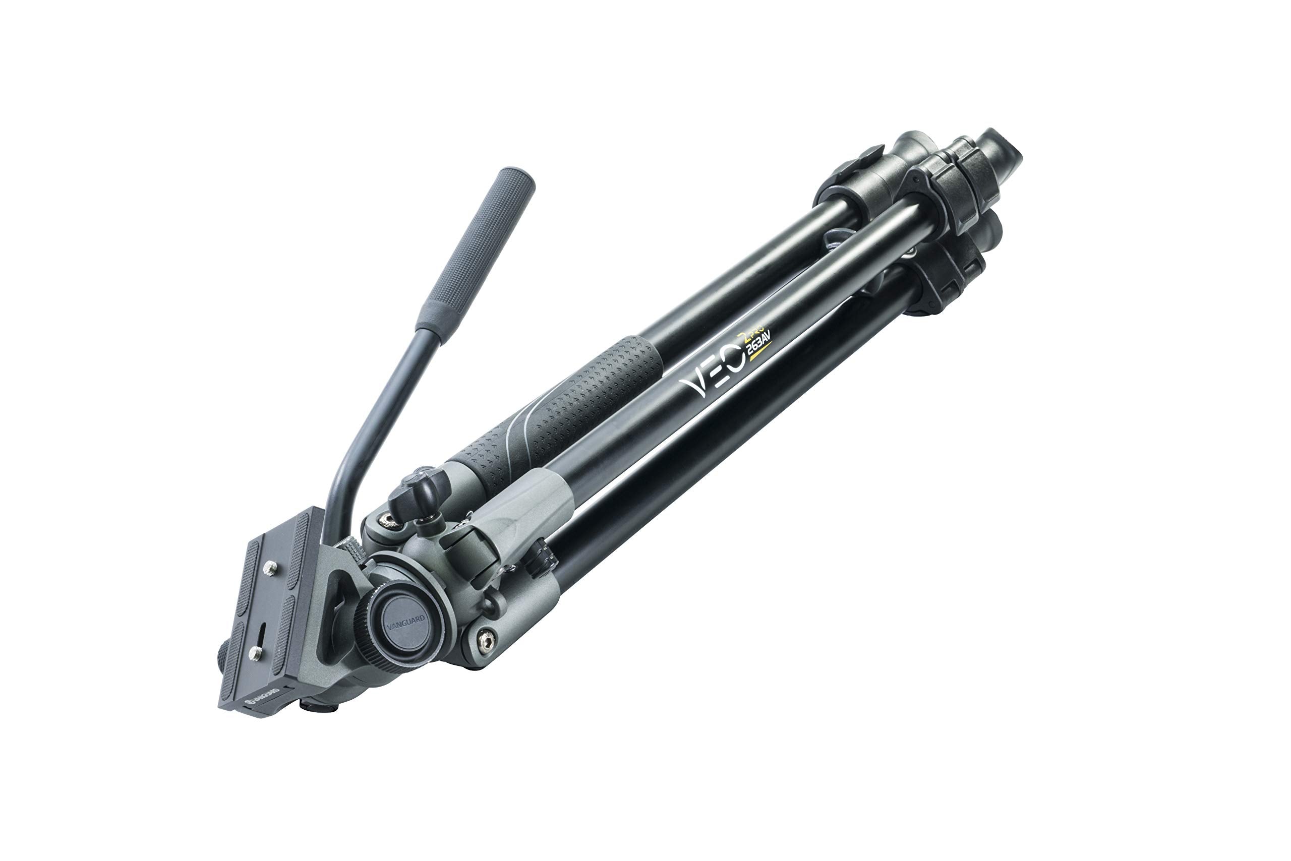 Vanguard Veo 2 Pro 263Av Aluminum Tripod With Video Panhead