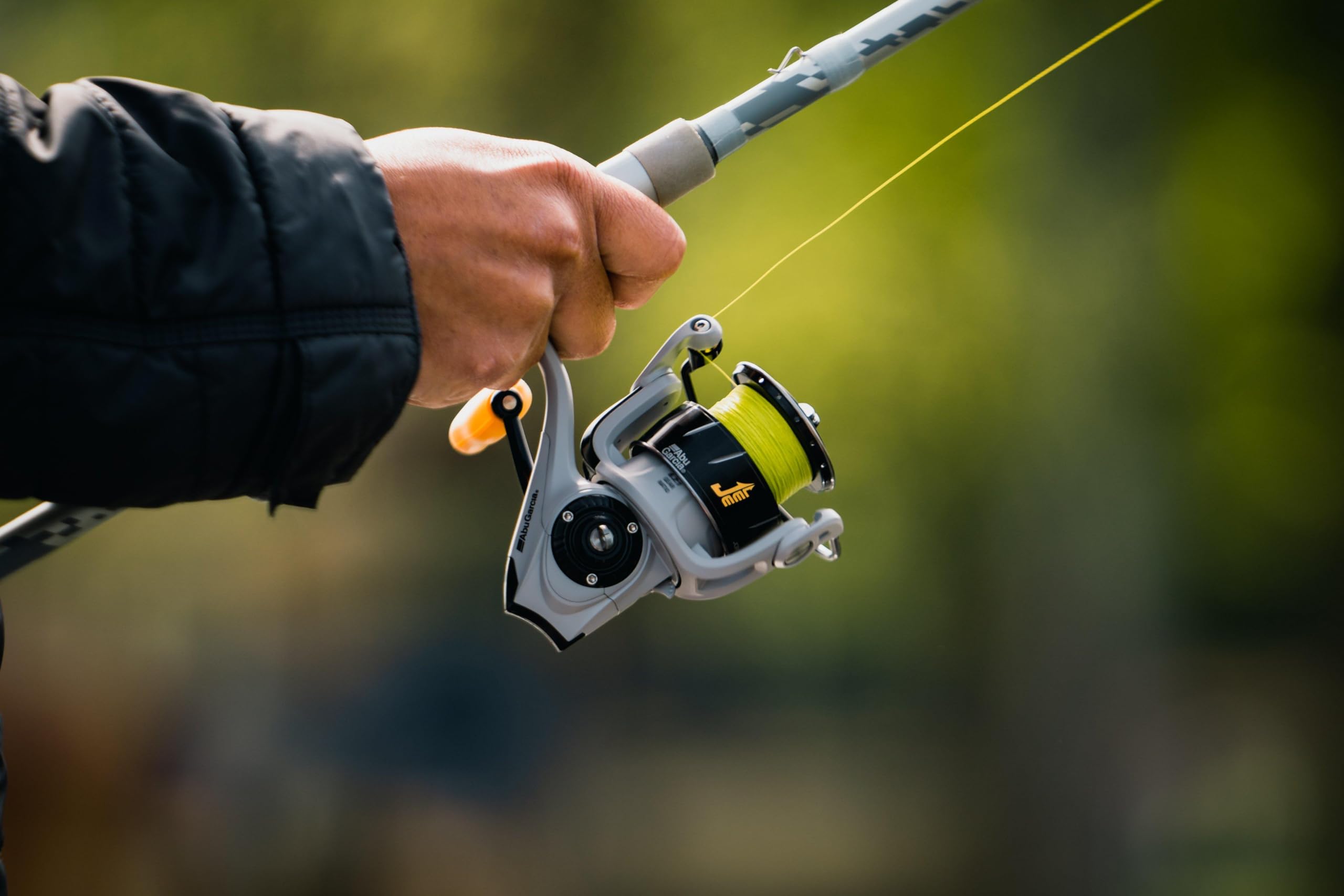 Abu Garcia Jordan Lee Spinning Fishing Reel
