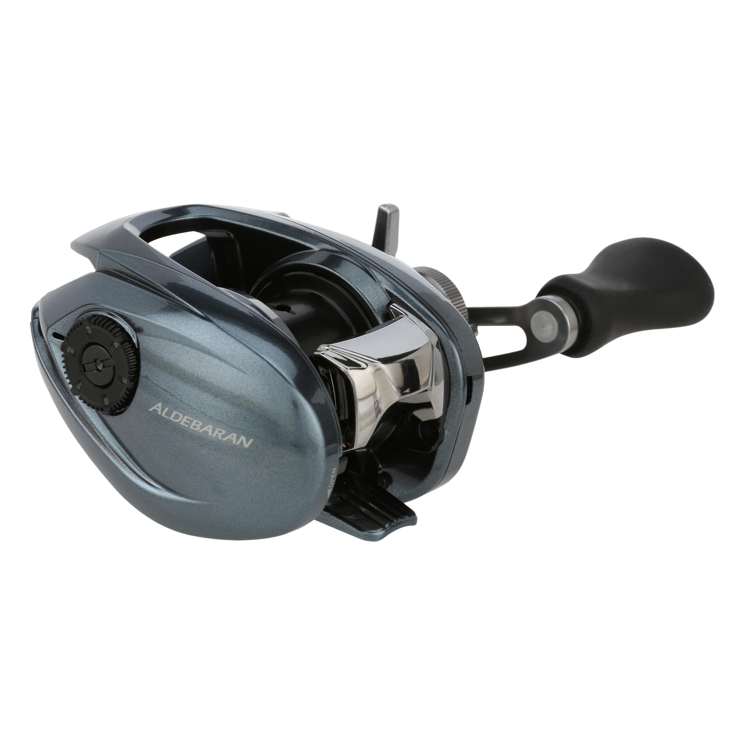 Shimano Aldebaran Bfs Low Profile Reels (Aldbfshgl) Fishing