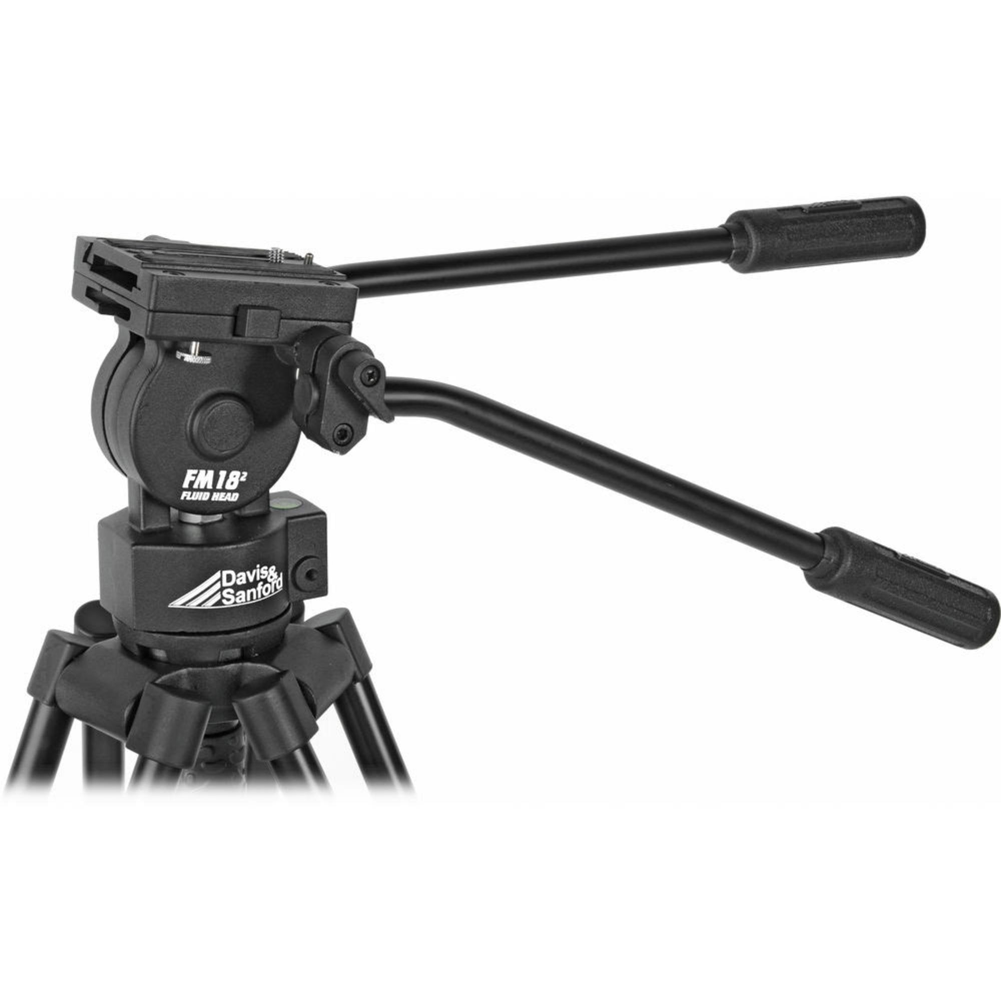 Davis & Sanford Provista 7518 Tripod With Fm18 Head