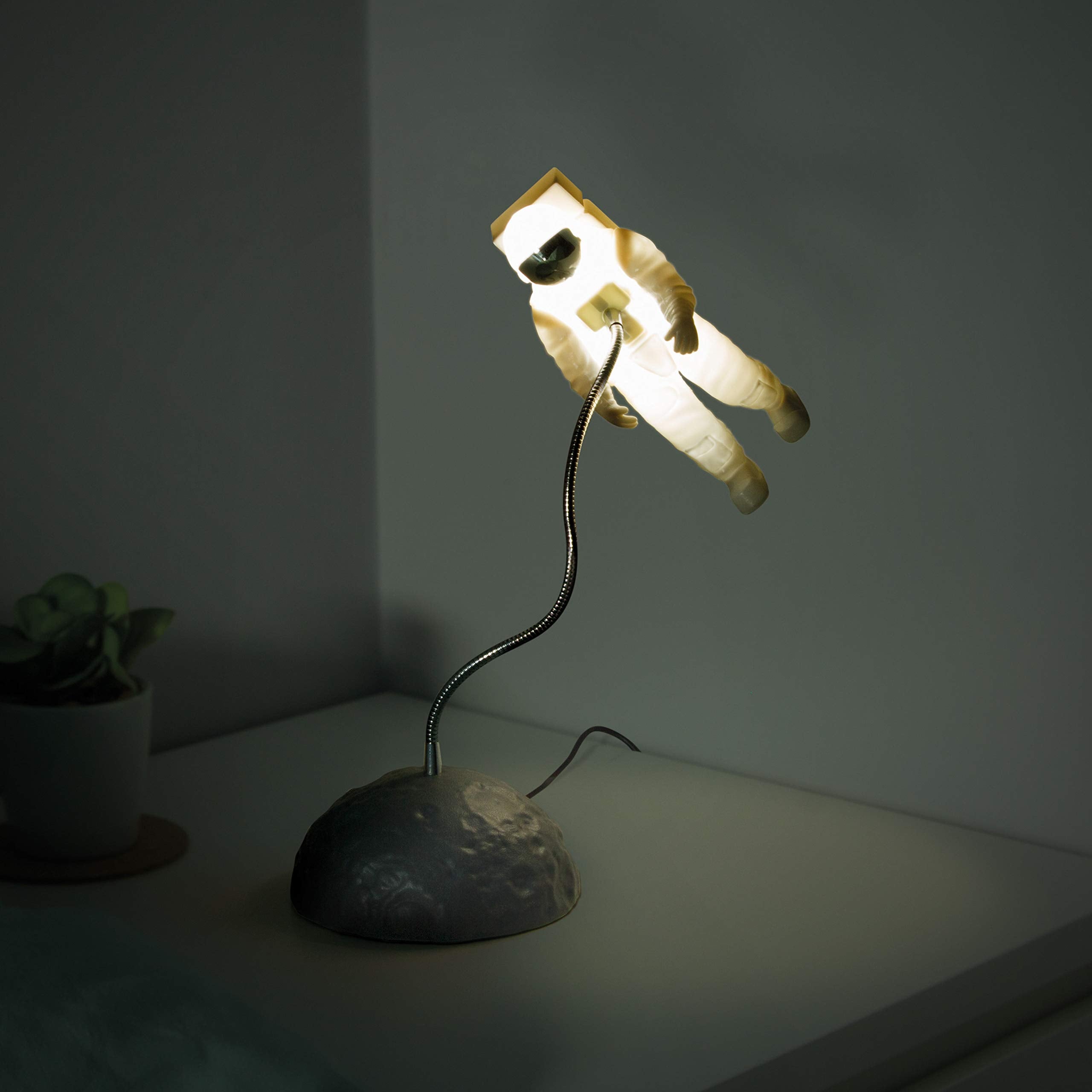 Box 51 Paladone Floating In Space Astronaut Desk Lamp Light