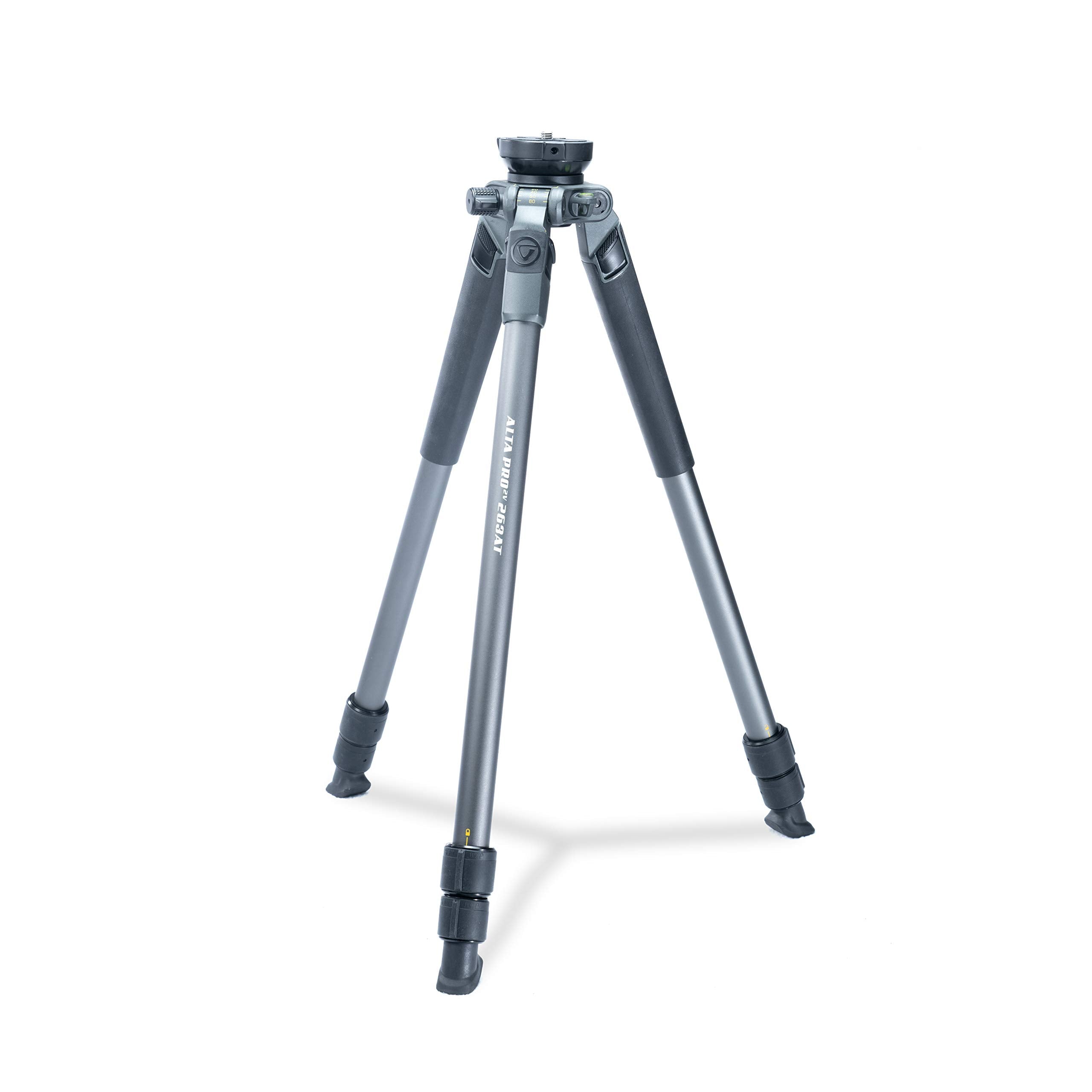 Vanguard Alta Pro 2V 263At Aluminum Video Tripod