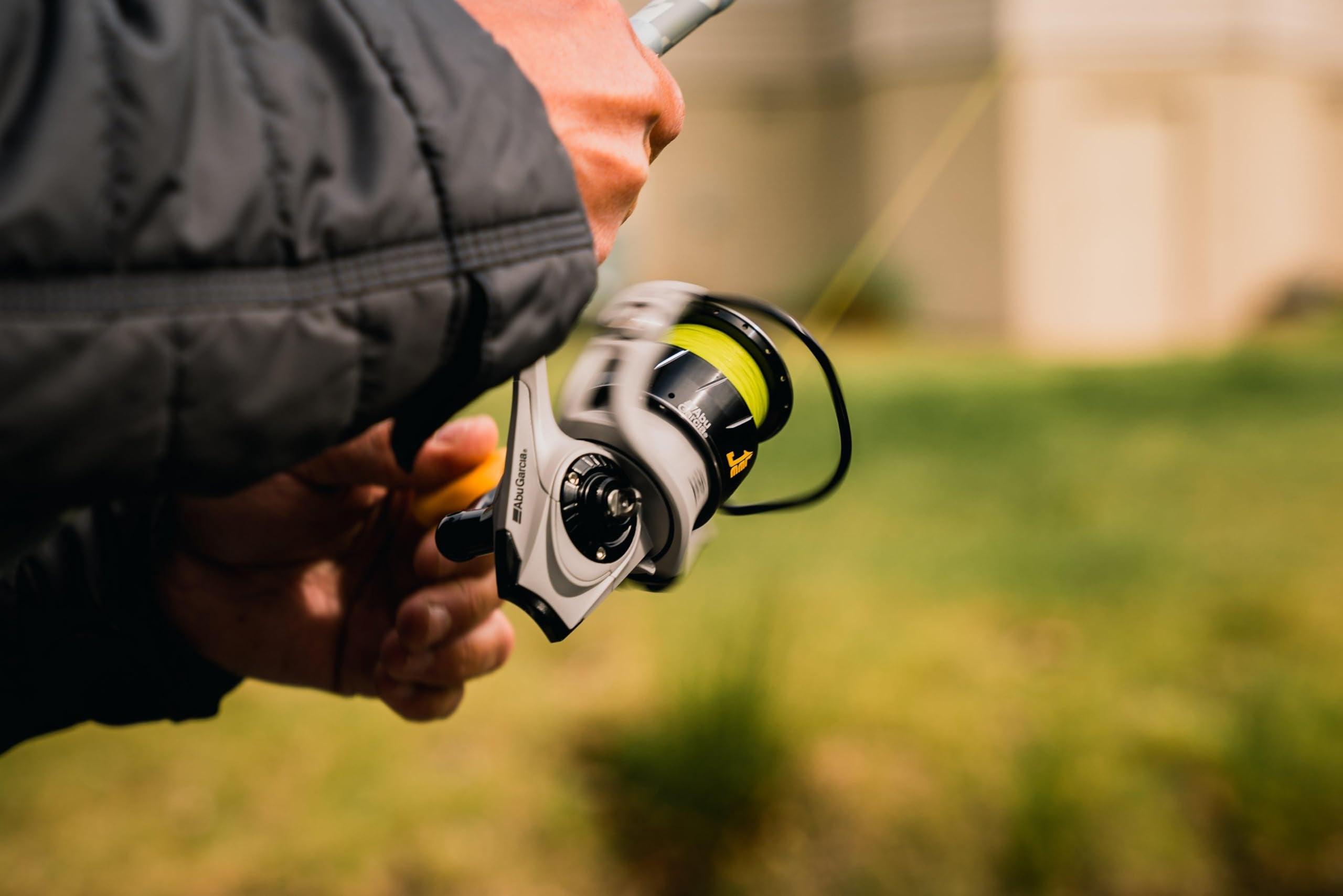 Abu Garcia Jordan Lee Spinning Fishing Reel