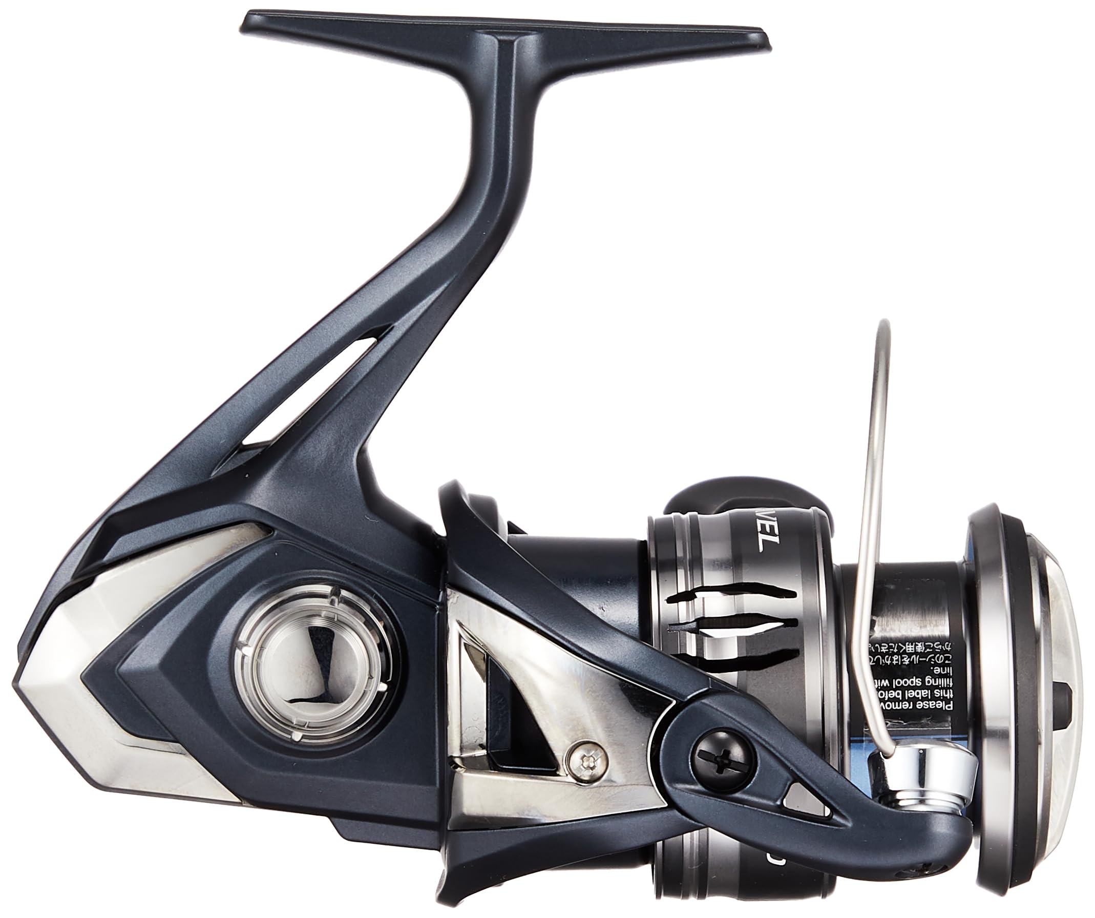 Shimano 22 Miravel Series Spinning Reel Japan Import (2500)
