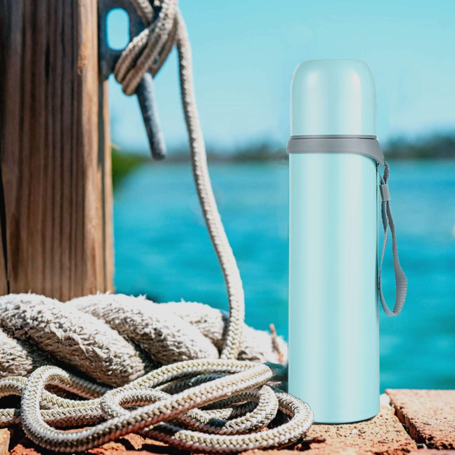 Fortyone Vacuum Cup Coffee Vacuum Bottle Coffee Mugstainless Steel Cup Vacuum Insulated Cup