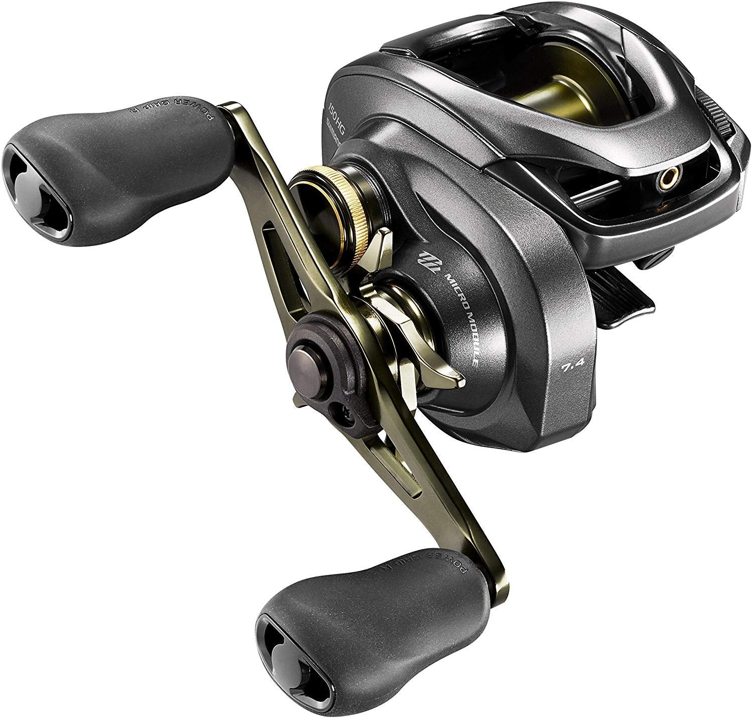 Shimano Inc. Curado Dc 150 Hg Reel Box