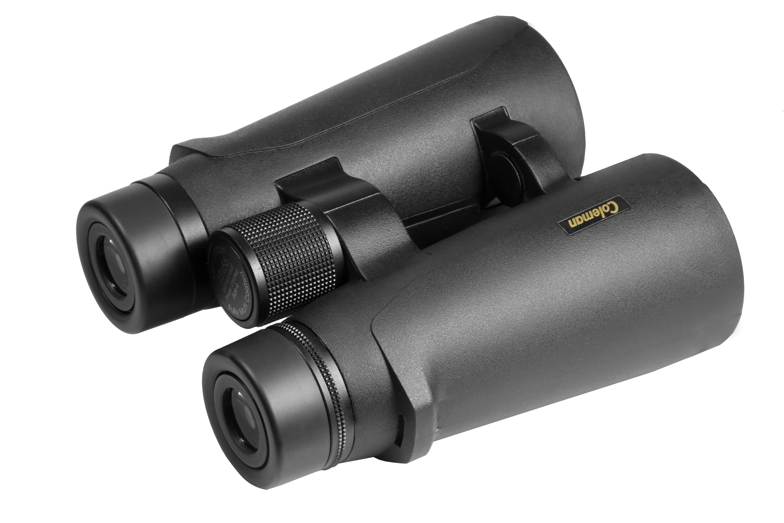 Coleman Le 8X56 Waterproof Light Enhancing Open Bridge Hd Phase Coated Binoculars