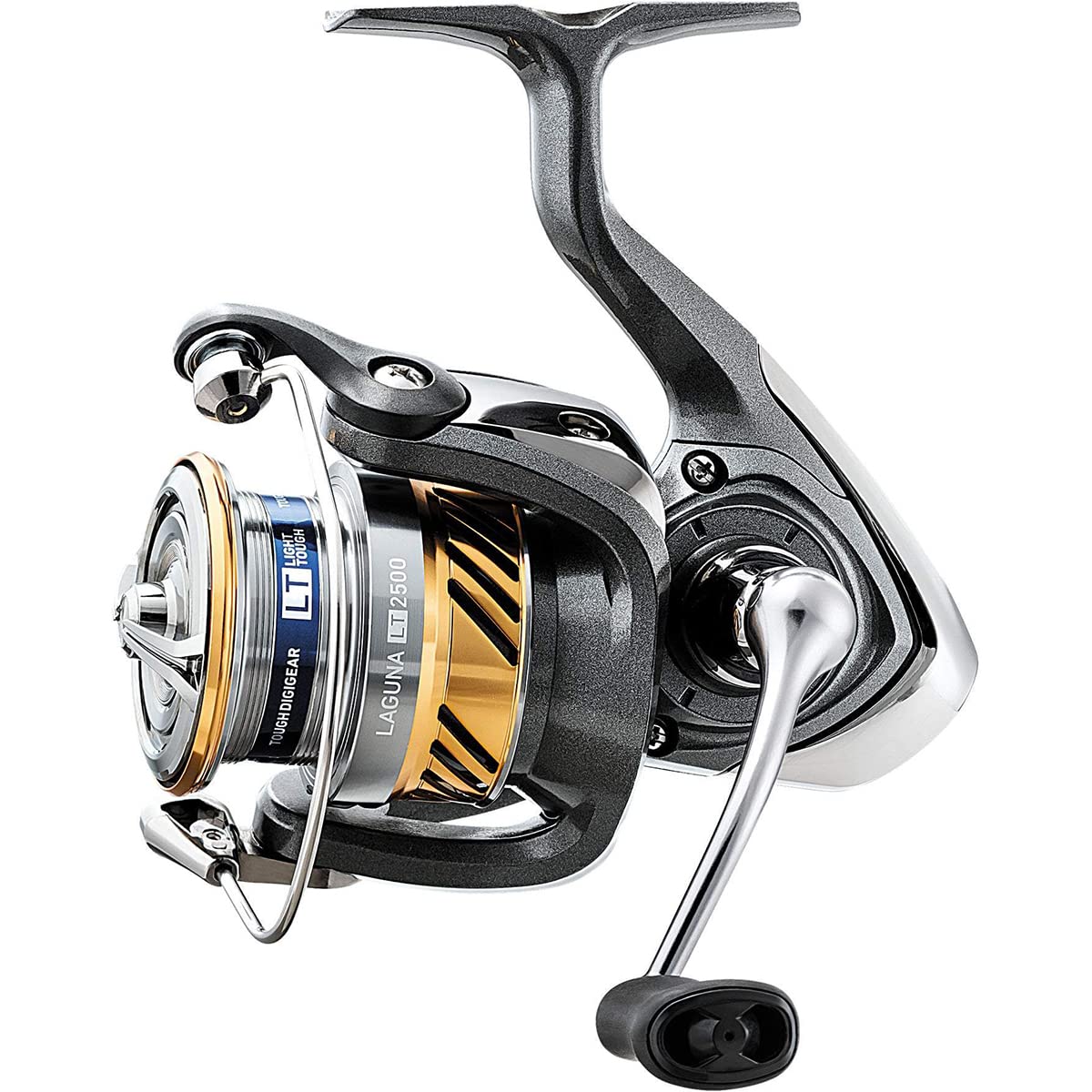 Daiwa Laguna Lt Spinning, 3 + 1, 5.3 : 1