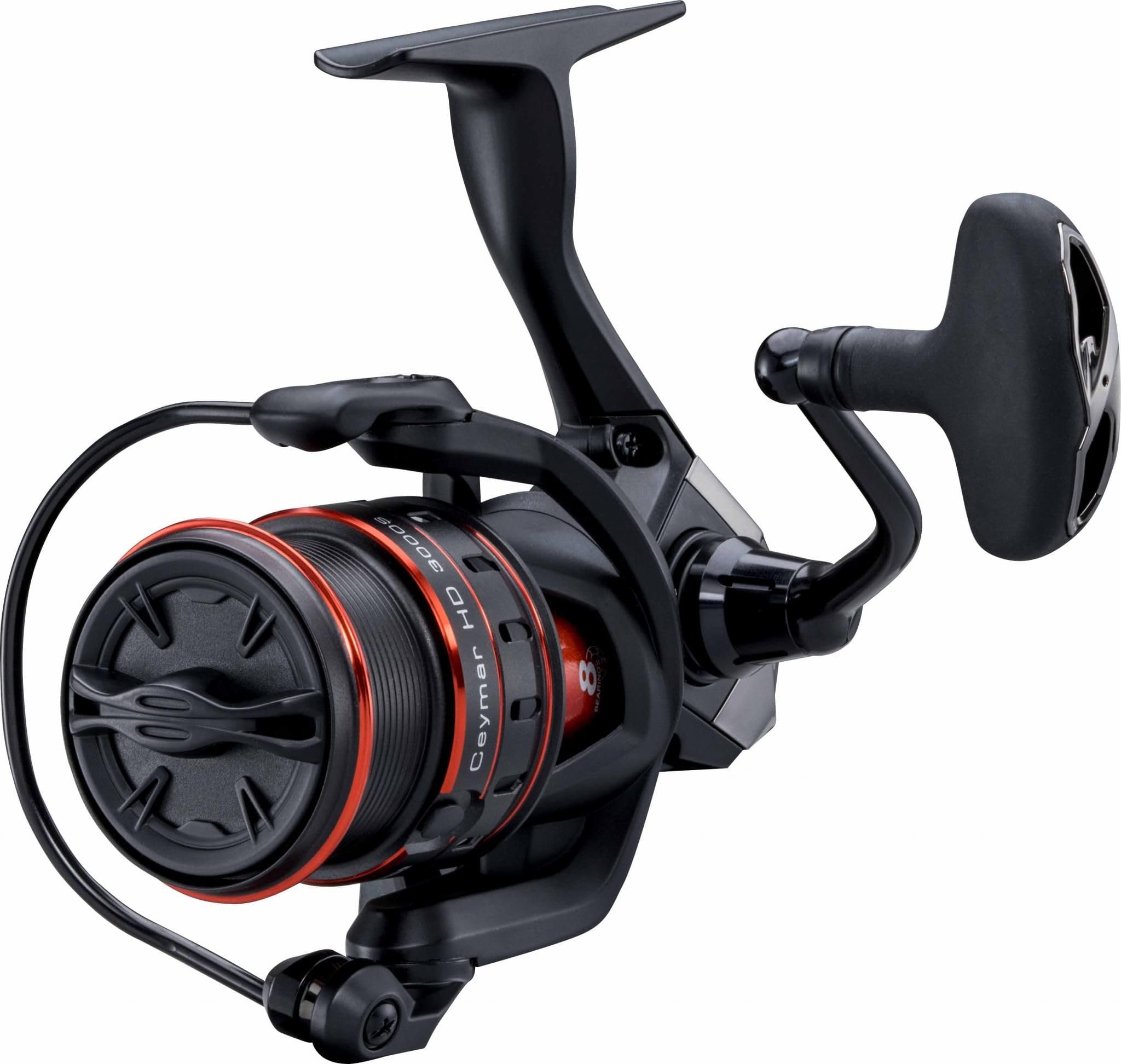 Okuma Ceymar Hd 4000Xa Spinning Fishing Reel - 8 Bearing Spin Reel