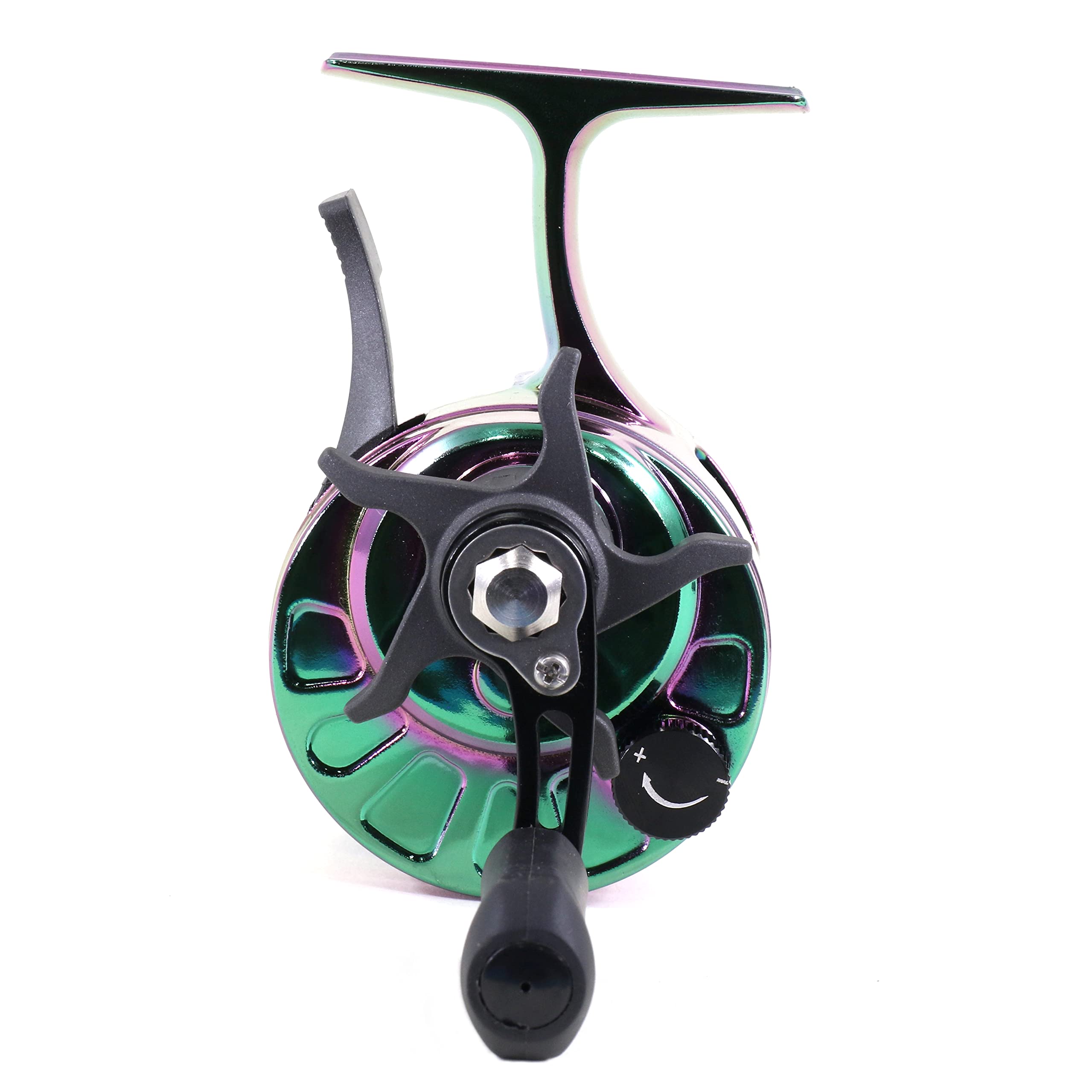 Clam Ice Fishing Reels – Inline & Spinning Reels With Smooth Drag Systems, Precision Gear Ratios & Cold-Weather Design – Lightweight, Durable & Glove-Friendly – Multiple Models Available