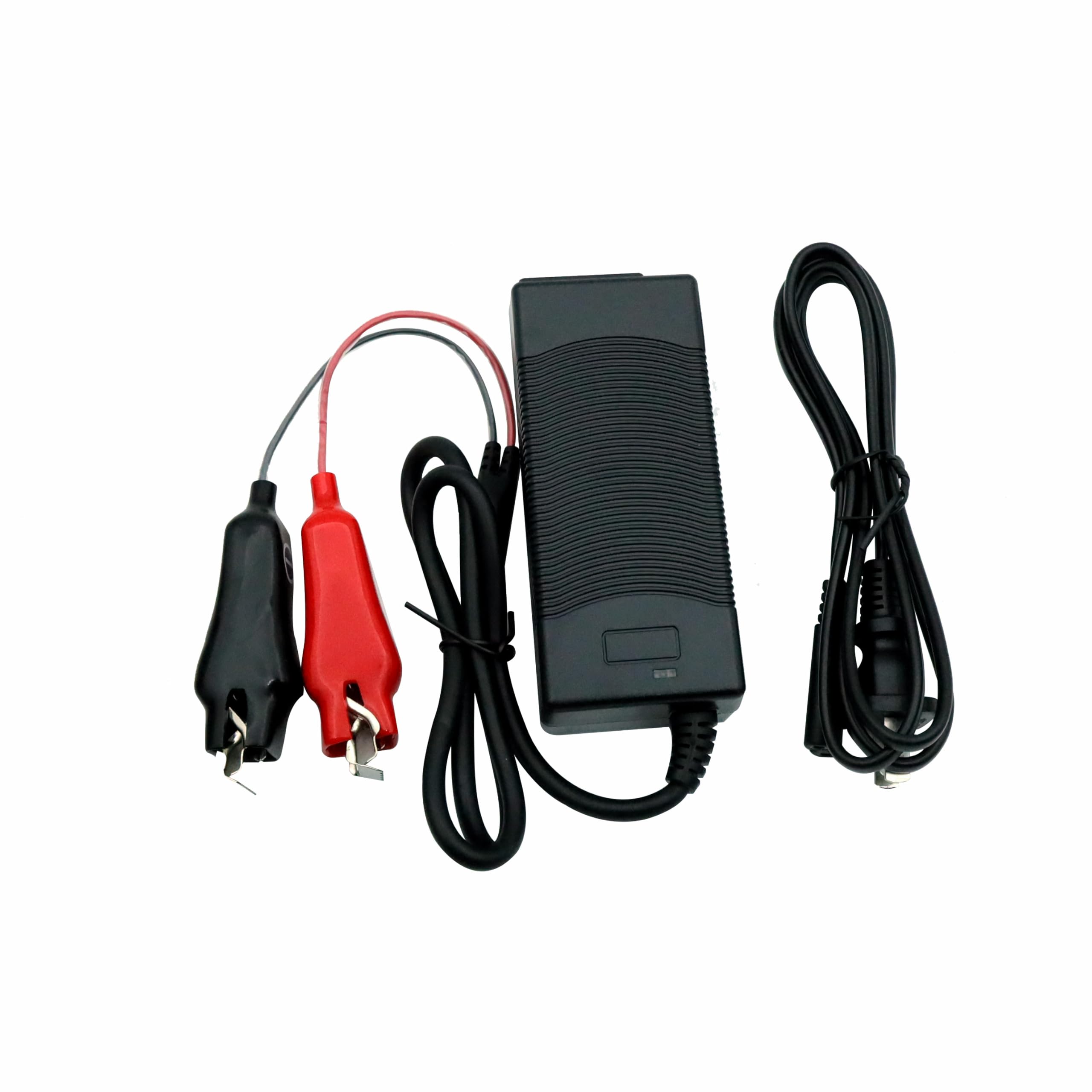 Wenmia Electric Fishing Reel Lithium Battery Charger，Alligator Clip Charger，Output:16.8V- 3.0A