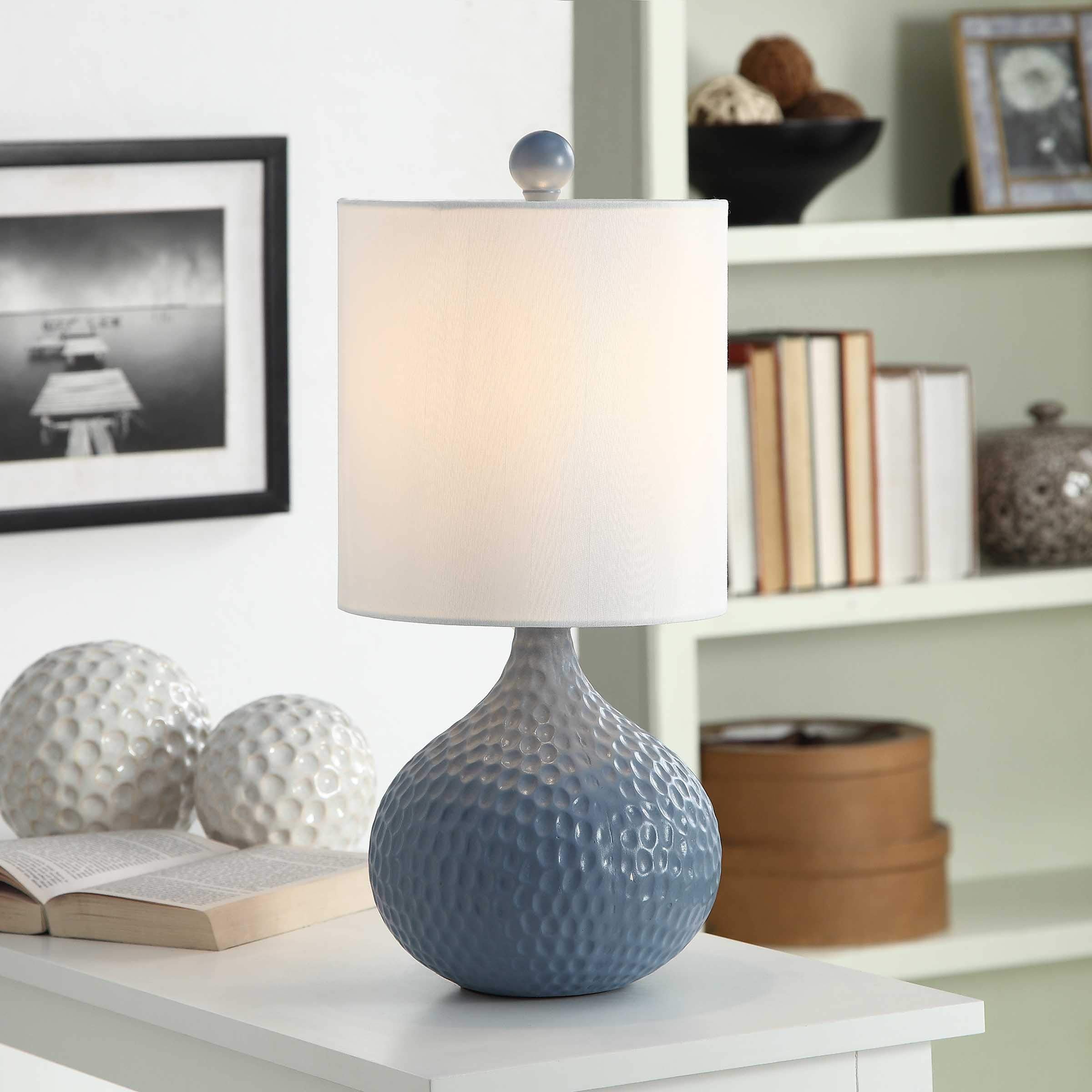 Collective Design L10000Dam Table Lamp, Blue