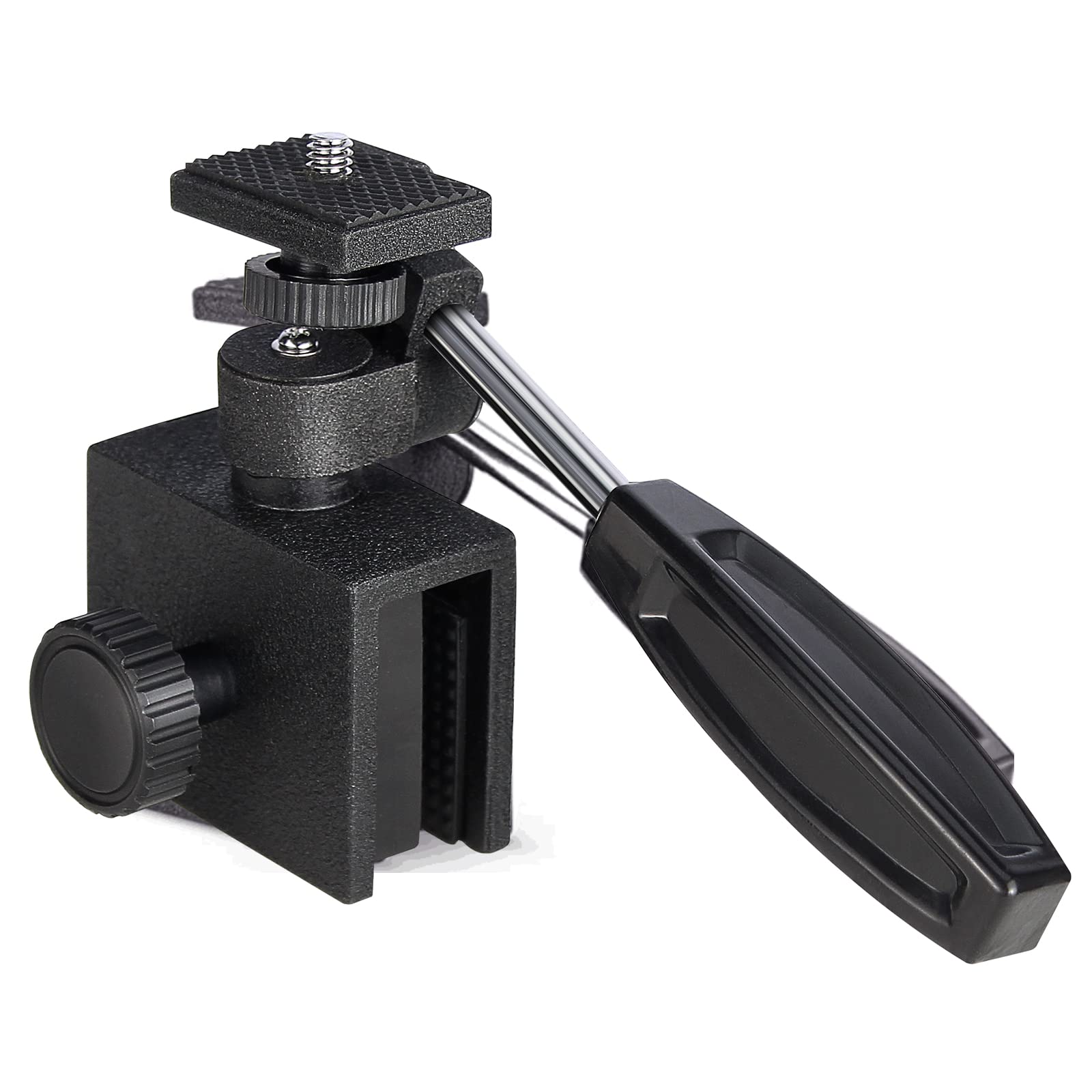 Celticbird Adjustable Vehicle Car Window Mount With 1/4"-20 Mounting Thread For Camera Monocular Binocular Spotting Scope