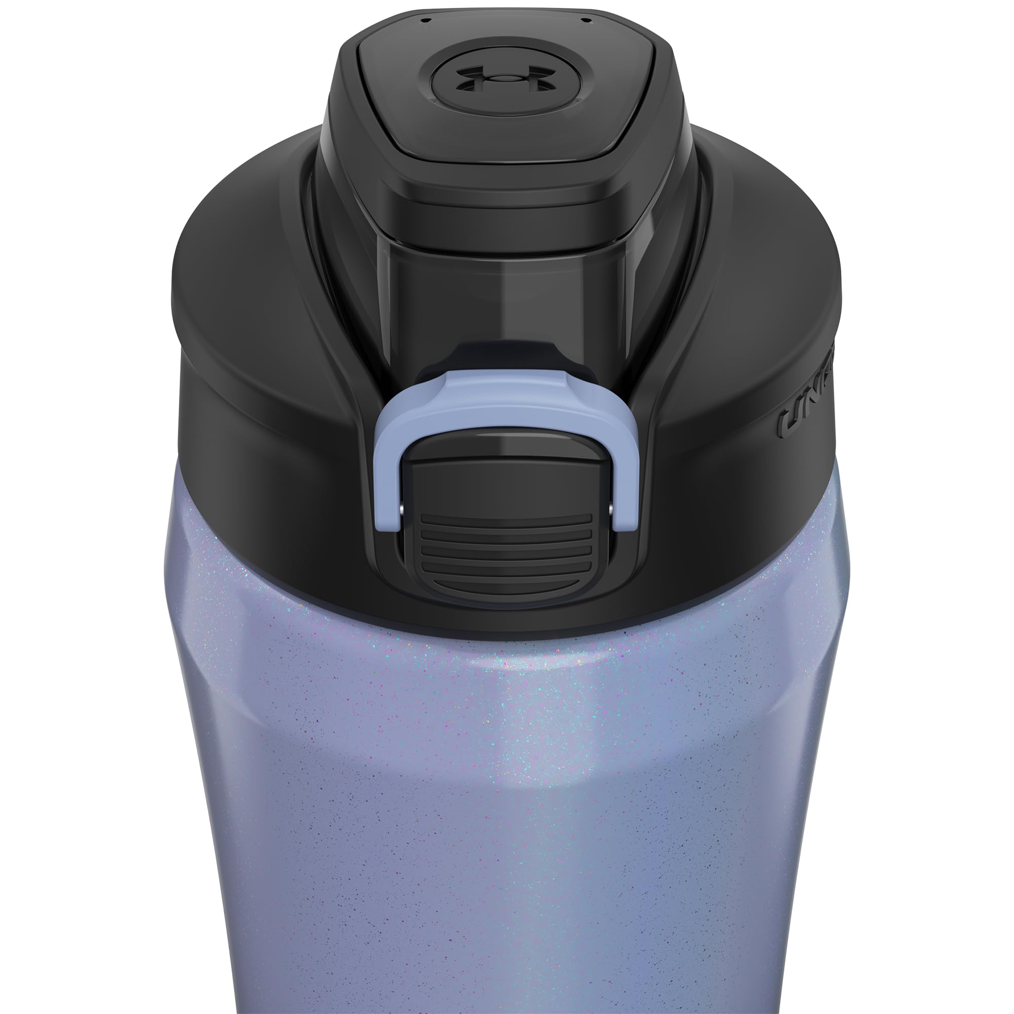 Under Armour 18Oz Stainless Steel Water Bottle, Vacuum Insulated, Self Draining Protective Cap