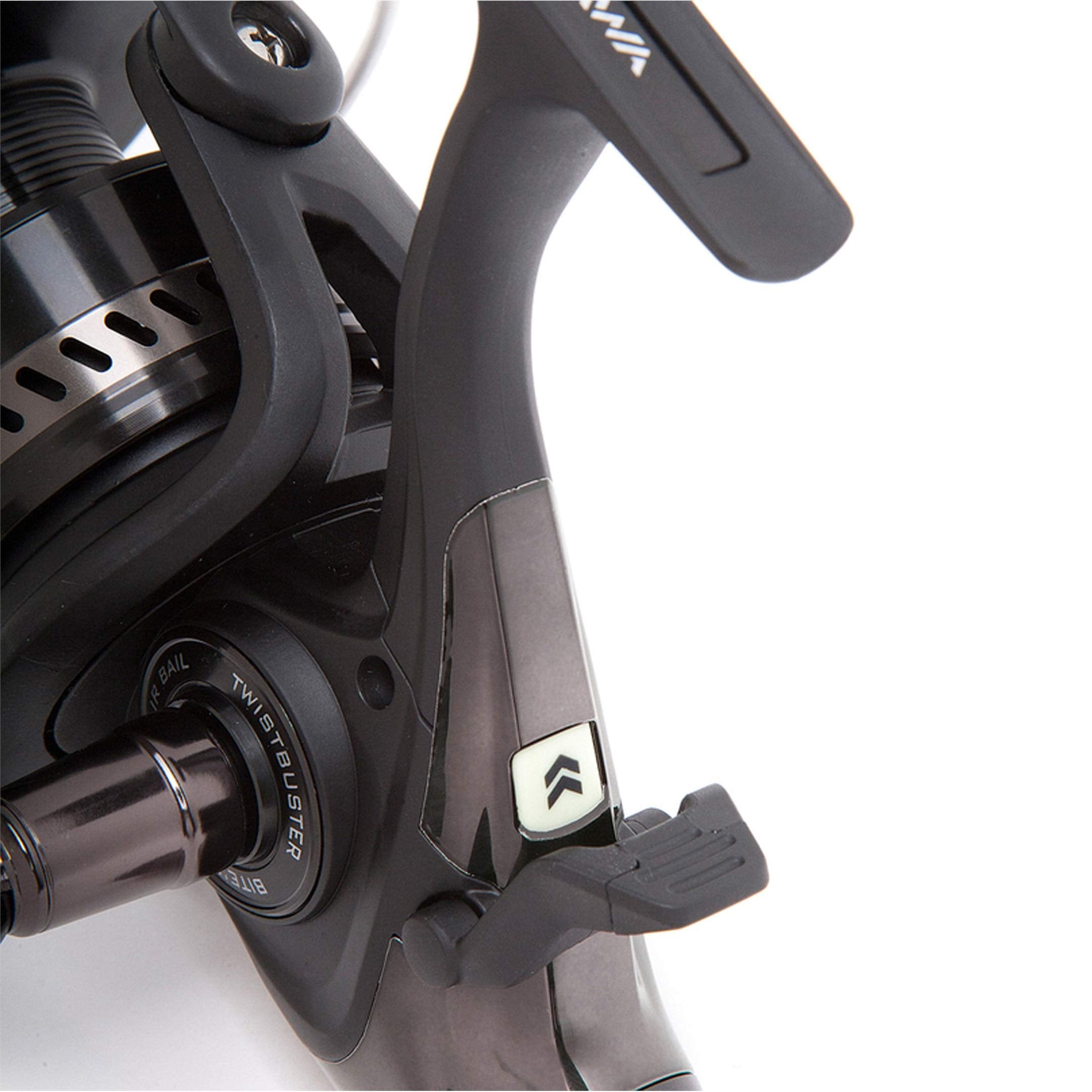 Daiwa Ecbr4500A Emcast Br 4500A, Fishing Reel With spooling System And Frontdrag