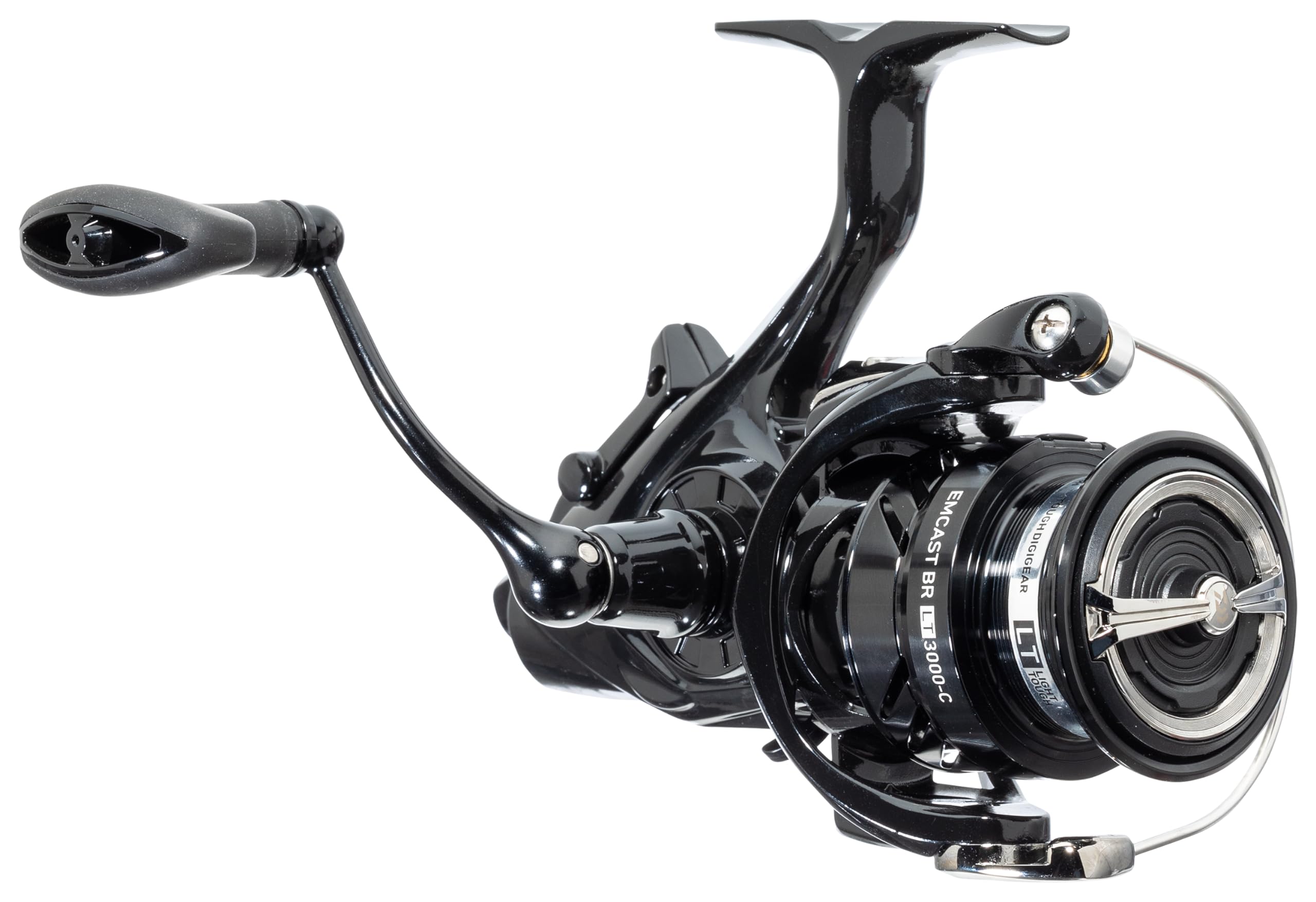 Daiwa Emcast Bite & Run Spinning Reel
