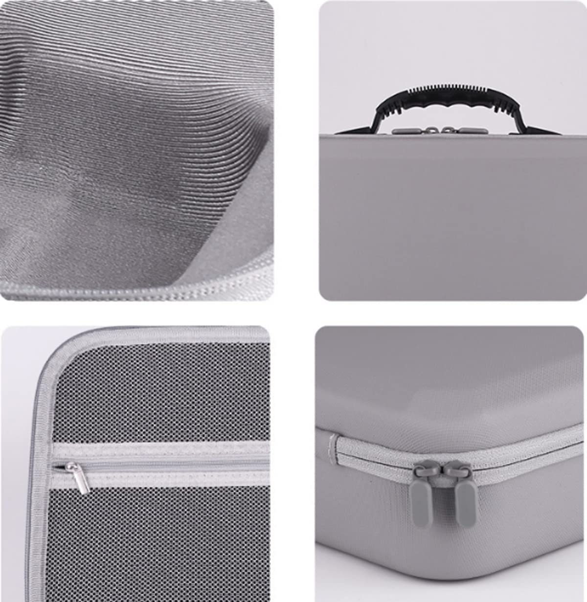 Zlit Carrying Case For Dji Rs3 Gimbal Stabilizer,Shockproof Protective Waterproof Rs3 Gimbal Stabilizer Portable Case Bag