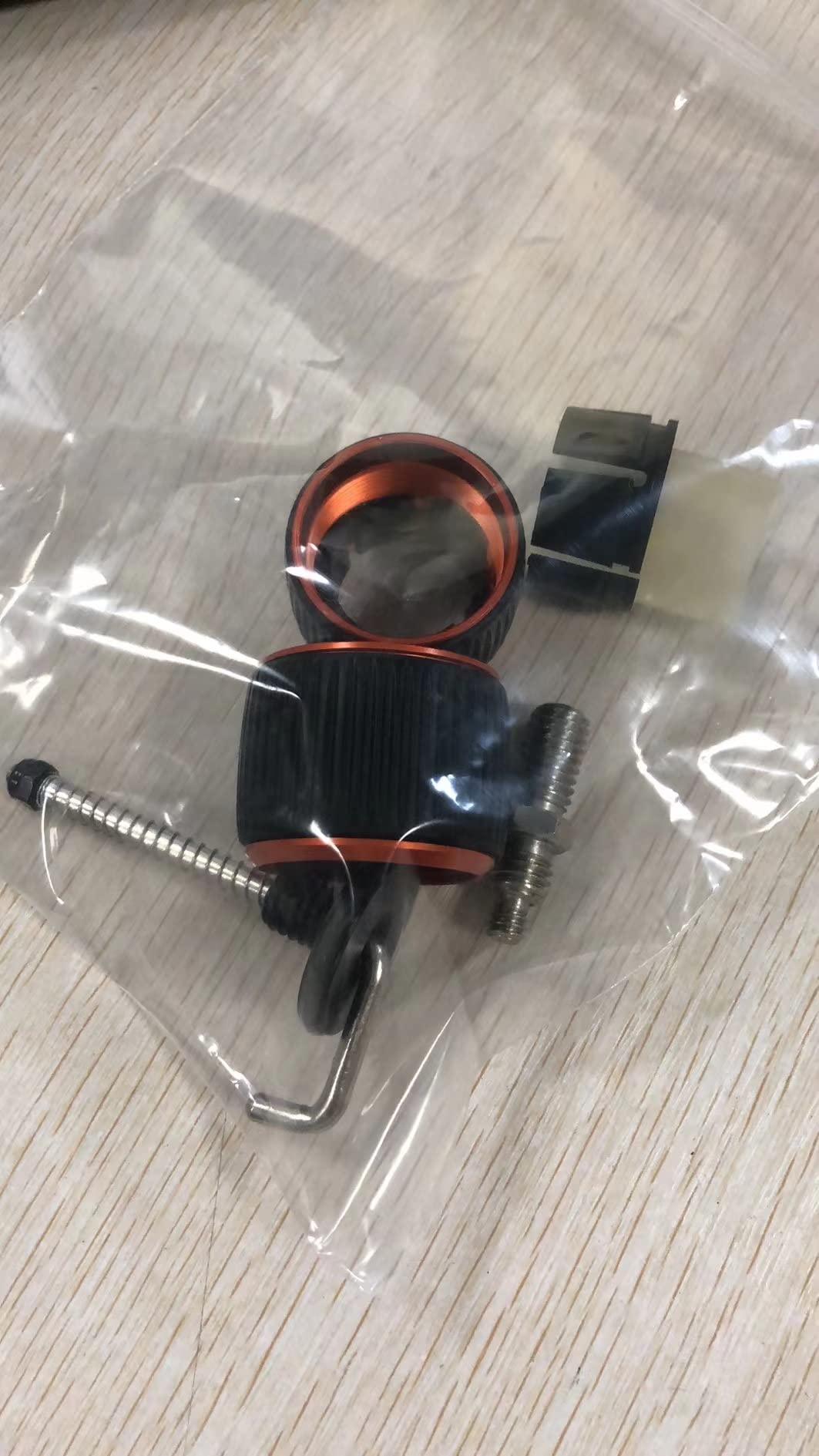 Joilcan Camera Tripod Replacement Accessories (Orange(Central))