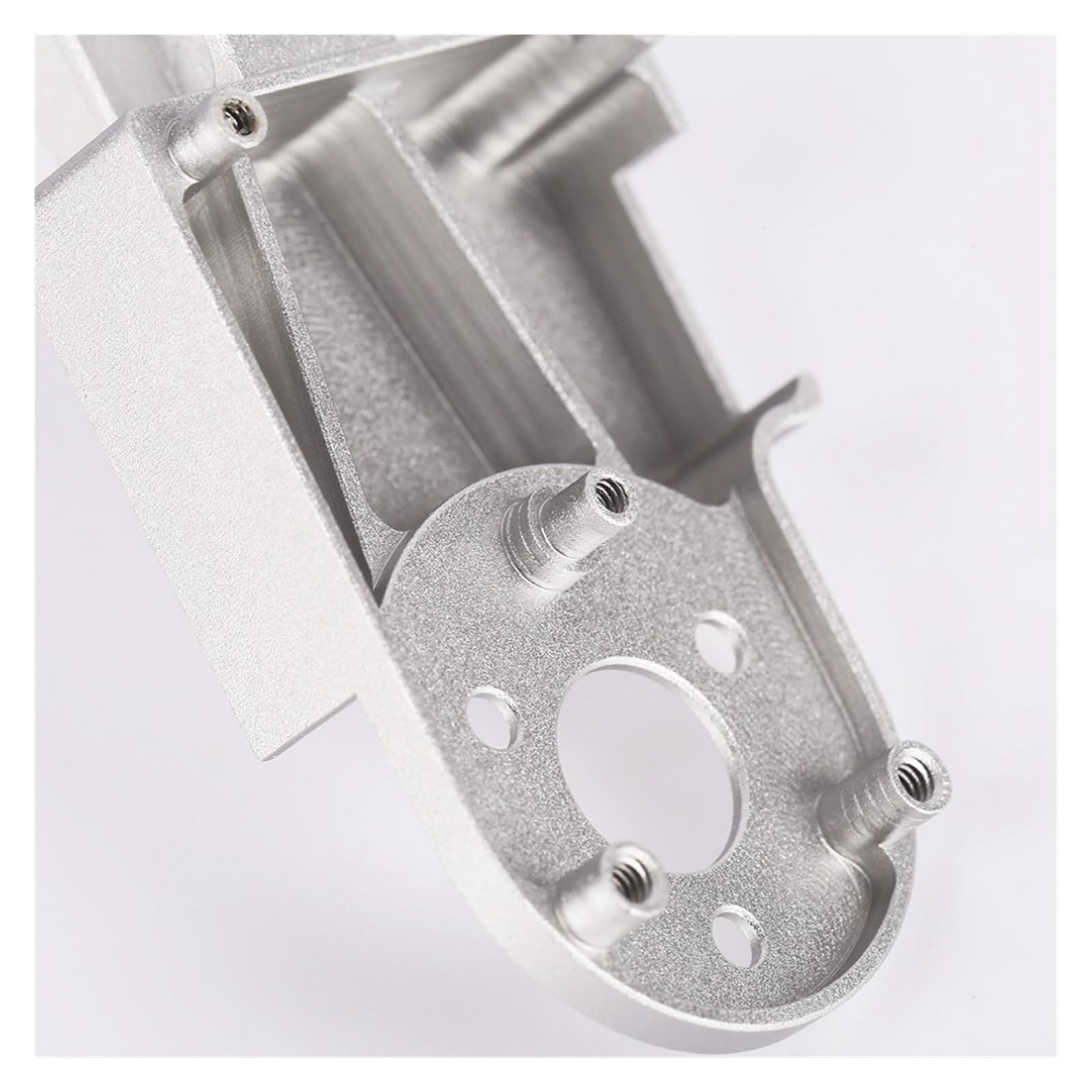 Seized Yaw Arm For Dji Phantom 3 Standard Se Drone Aluminium Bracket Gimbal Camera Stabilizer Replacement Accessory Repairing Parts