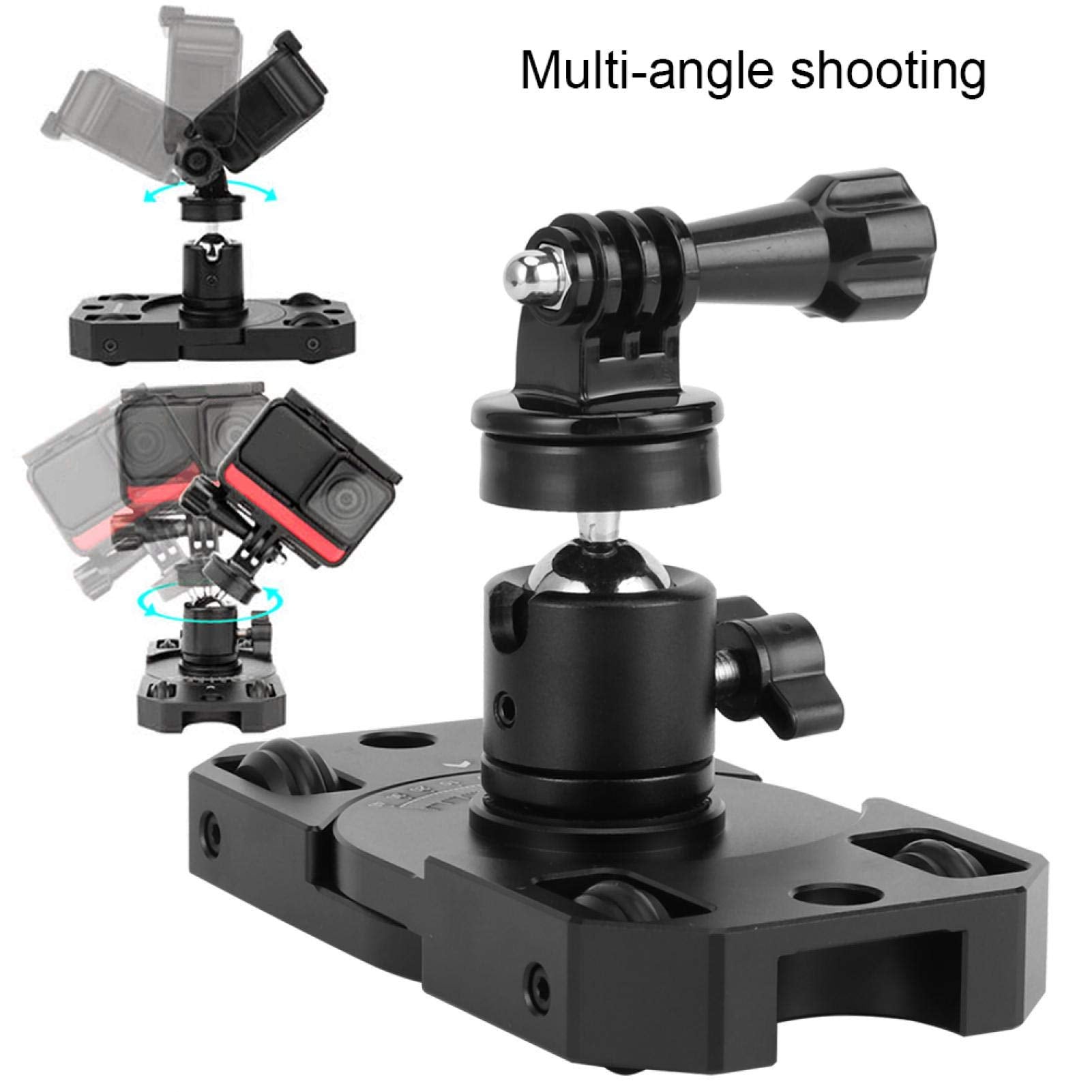 Anggrek Photography Trolley Shooting Trolley Autostability Photography Trolley Translation Shooting Action Camera Stabilizer