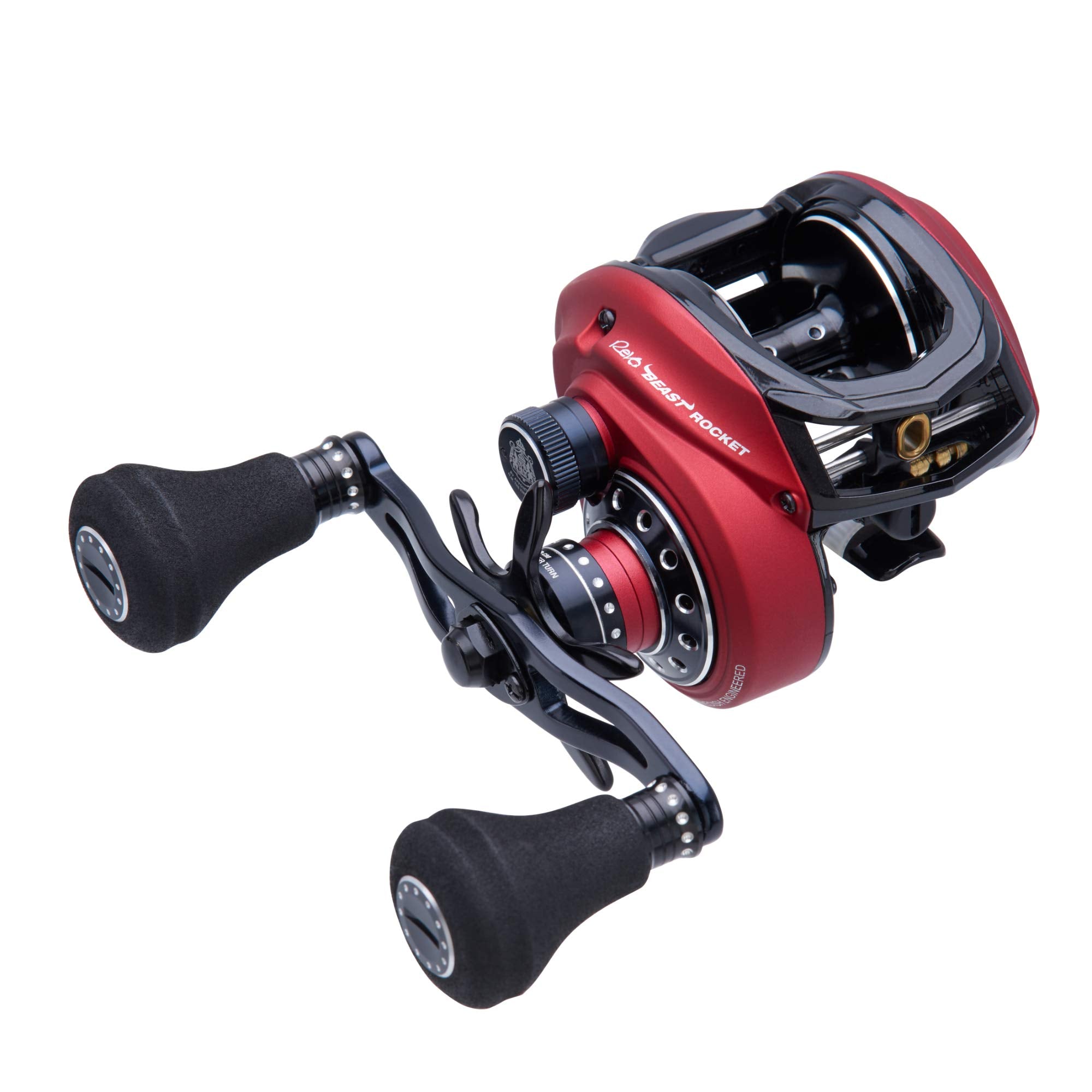 Abu Garcia Revo Beast Rocket Low Profile Baitcast
