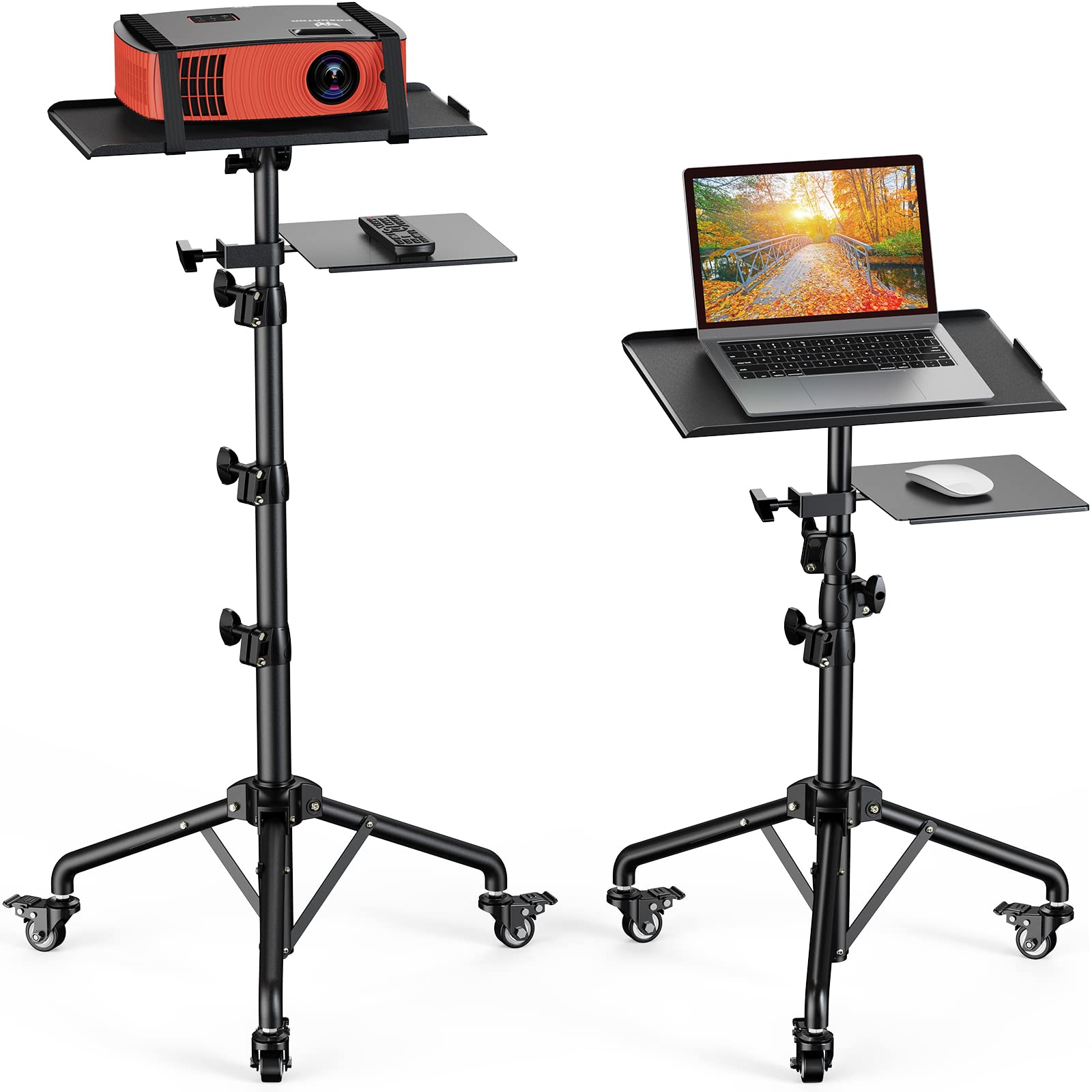 Amada Homefurnishing Amada Projector Tripod Stand 25-63 Inch