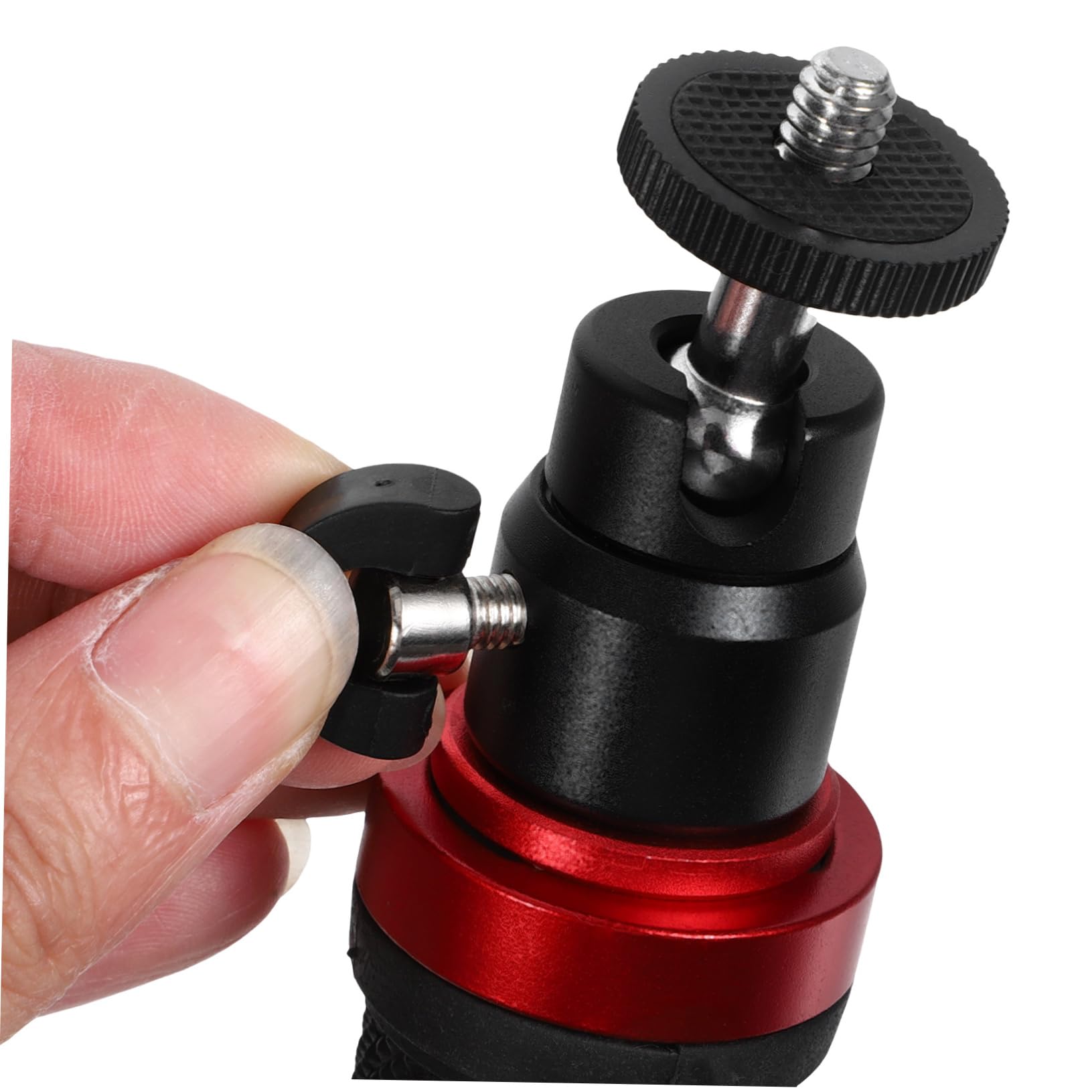Diyeah Universal Handlegrip Digital Video Stabilizer For Dslr Multi-Use Camera Handle Grip Black
