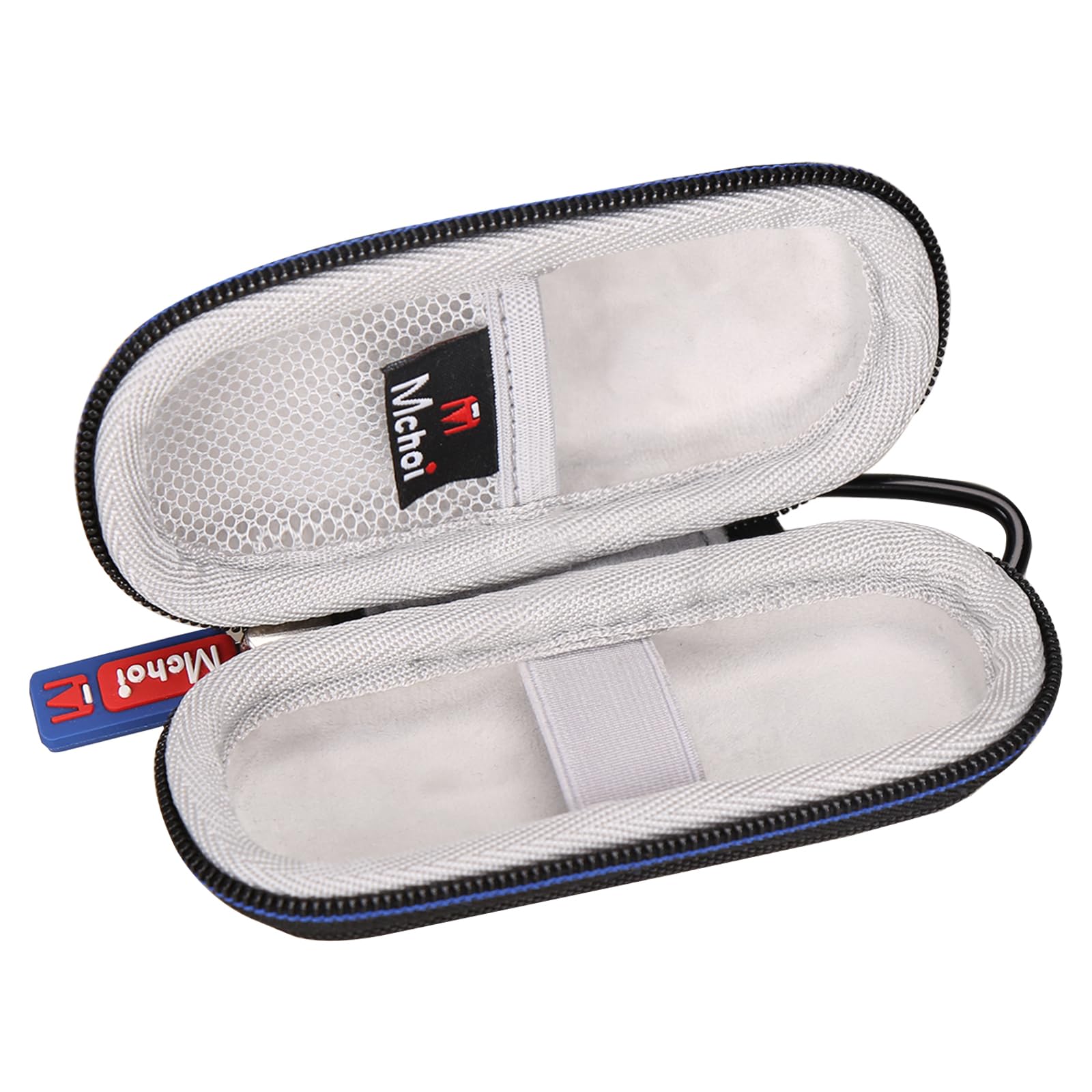 Mchoi Hard Case For Olight Arkfeld Uv 365Nm Black Light With 1000 Lumens White Led Flashlight, Waterproof Shockproof Led Flashlight Protective Case