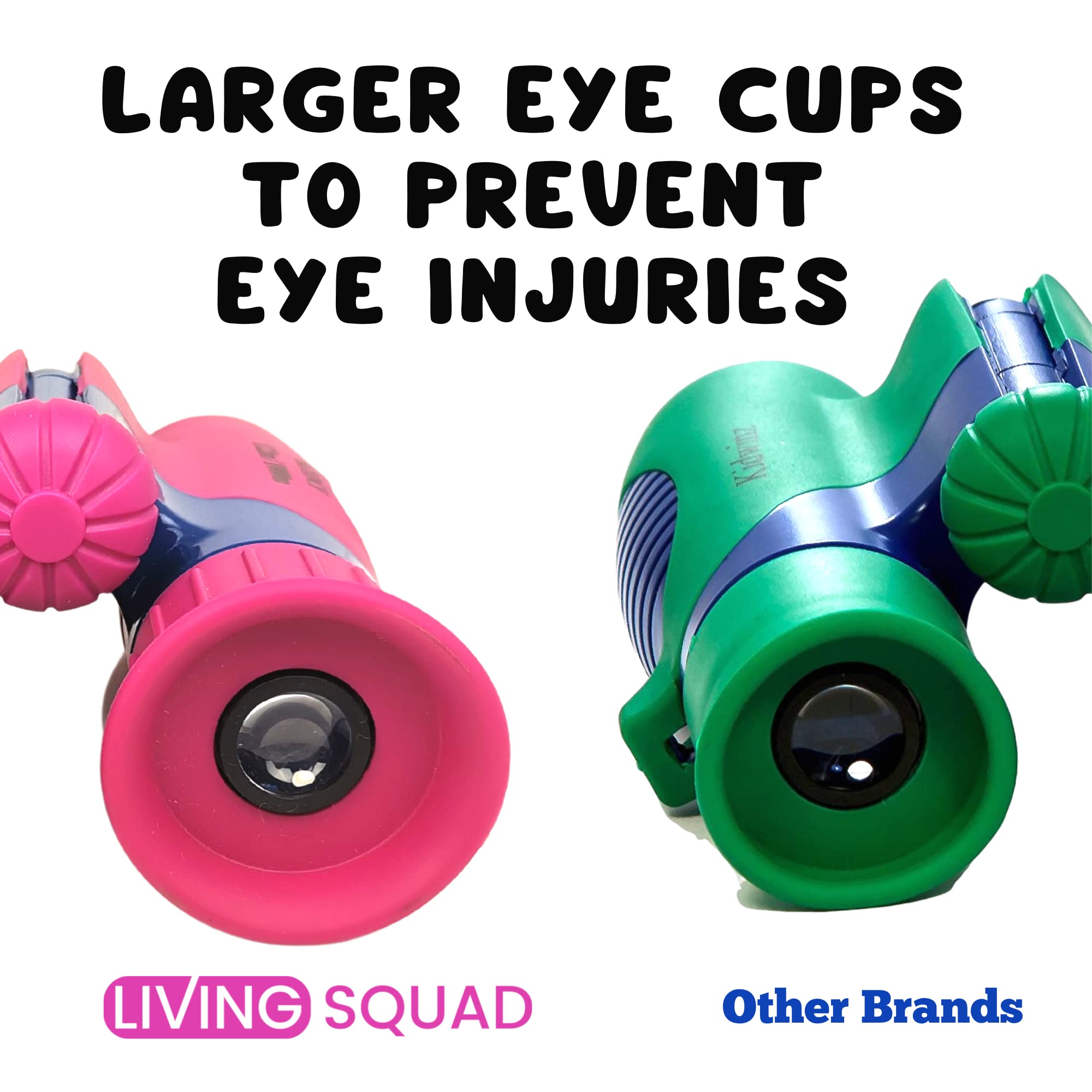 Living Squad Pink & Blue Bundle
