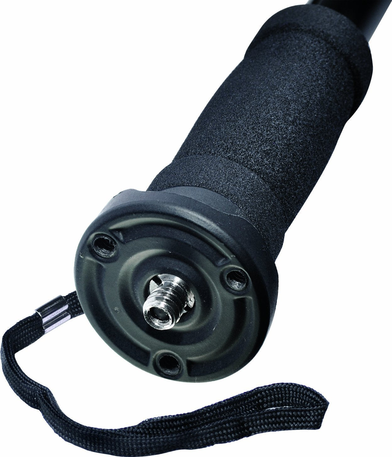 Ecostconnection 50" Inch Camera Tripod, 72" Inch Monopod With Quick Release, 12" Inch Flexible Tripod With Wrapable Disc Legs, Tripod Mount For All Gopro Hero Cameras & An Microfiber Cloth