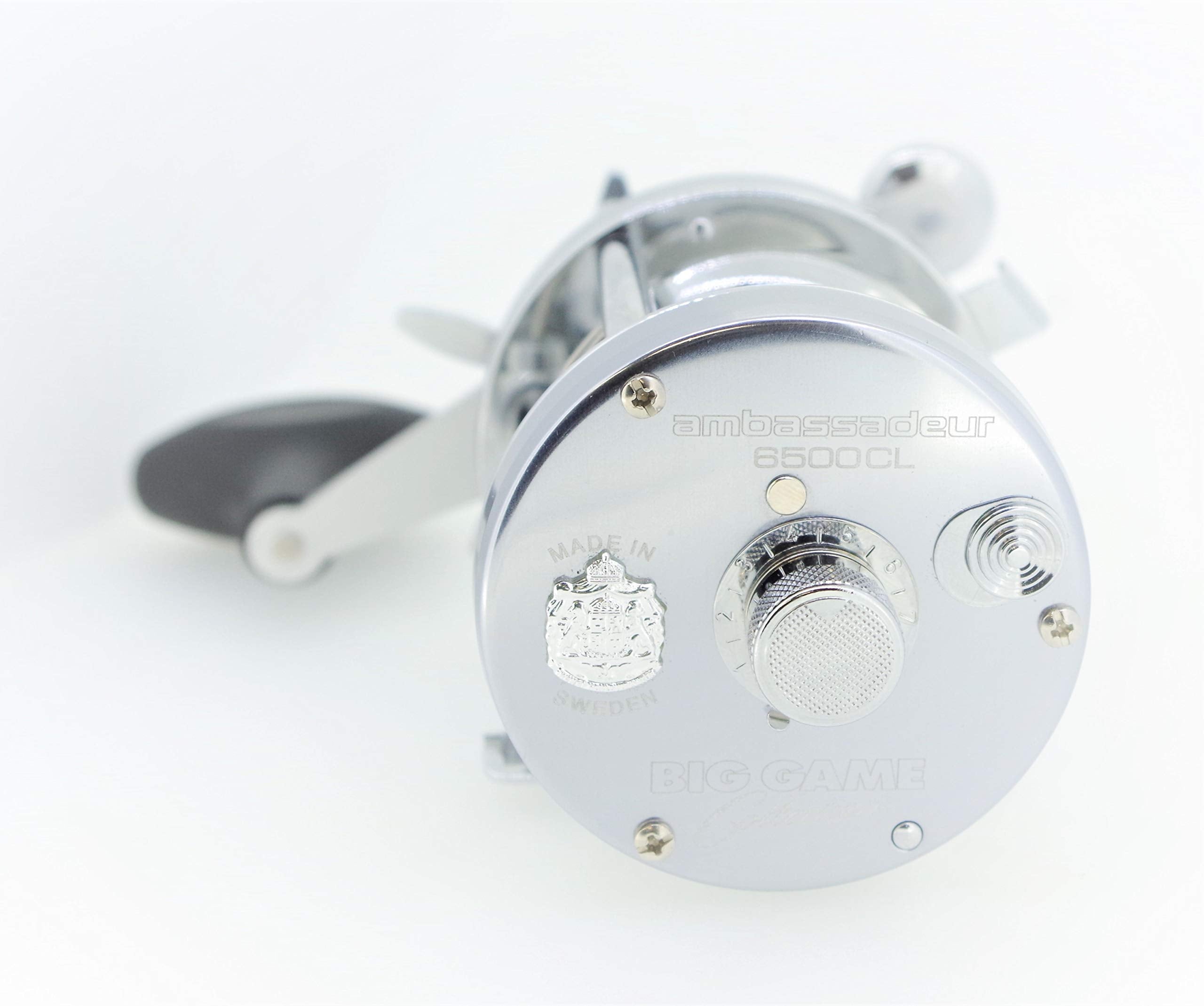 Abu Garcia 6500 Cl Bait Reel Ambassador