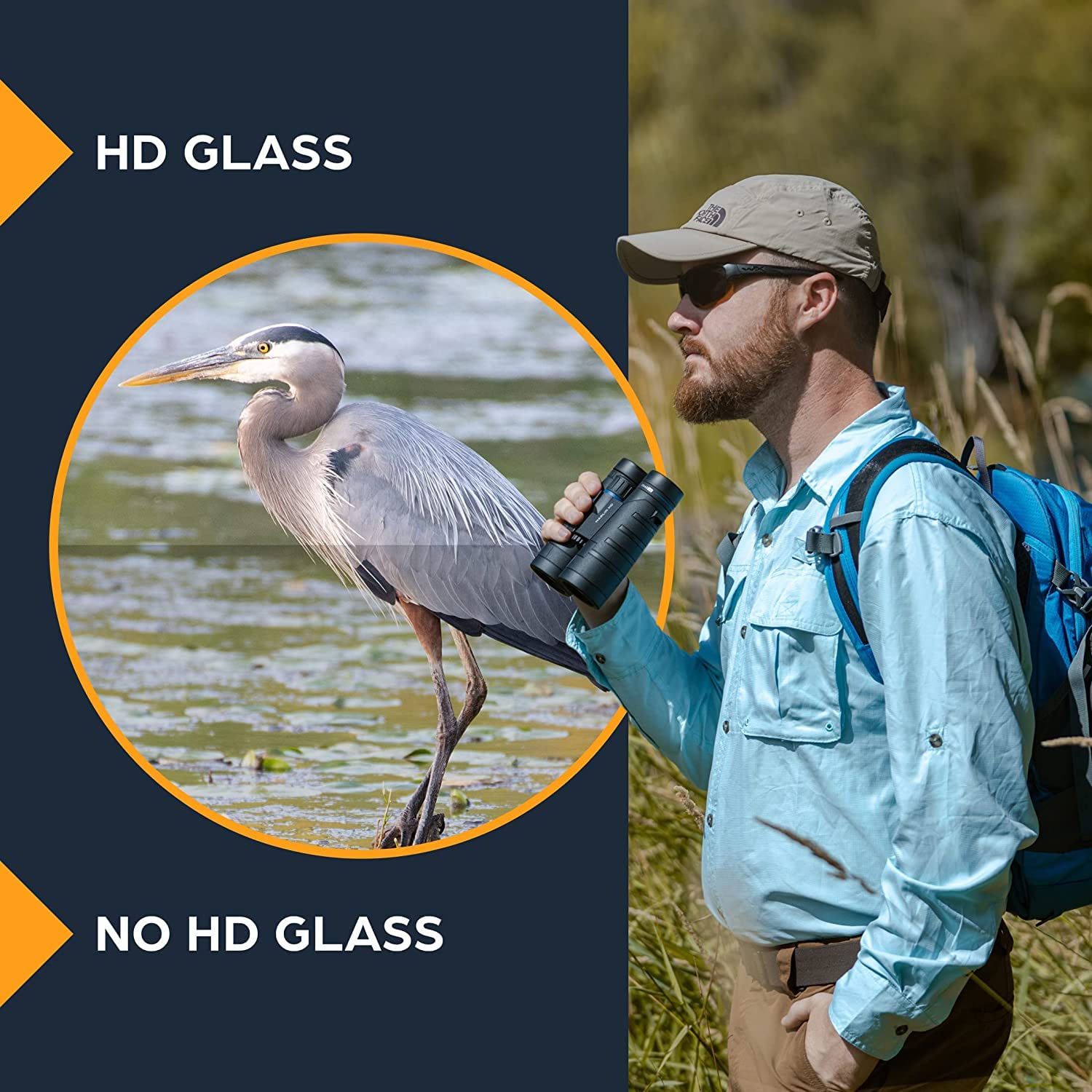 Trusted Sporting Optics Tso Coral 10X25 Porro Binocular With Eye Relief For Adults And Kids, Rainproof, High-Powered Binoculars For Bird Watching Outdoor Travel Sightseeing Concerts Hiking