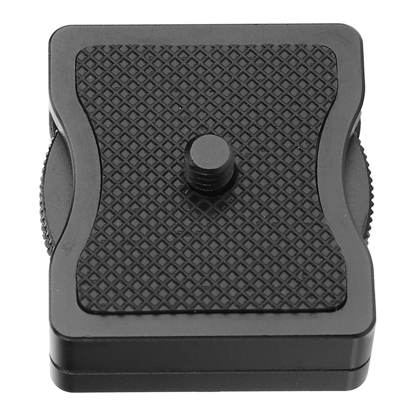 Salalis Camera Riser Plate 1/4" Screw, Camera Height Quick Riser Adapter Camera Stabilizer Height Riser Camera Height Riser Quick Release Plate For Zhiyun Crane For Dji Ronins Dslr Stabilizer