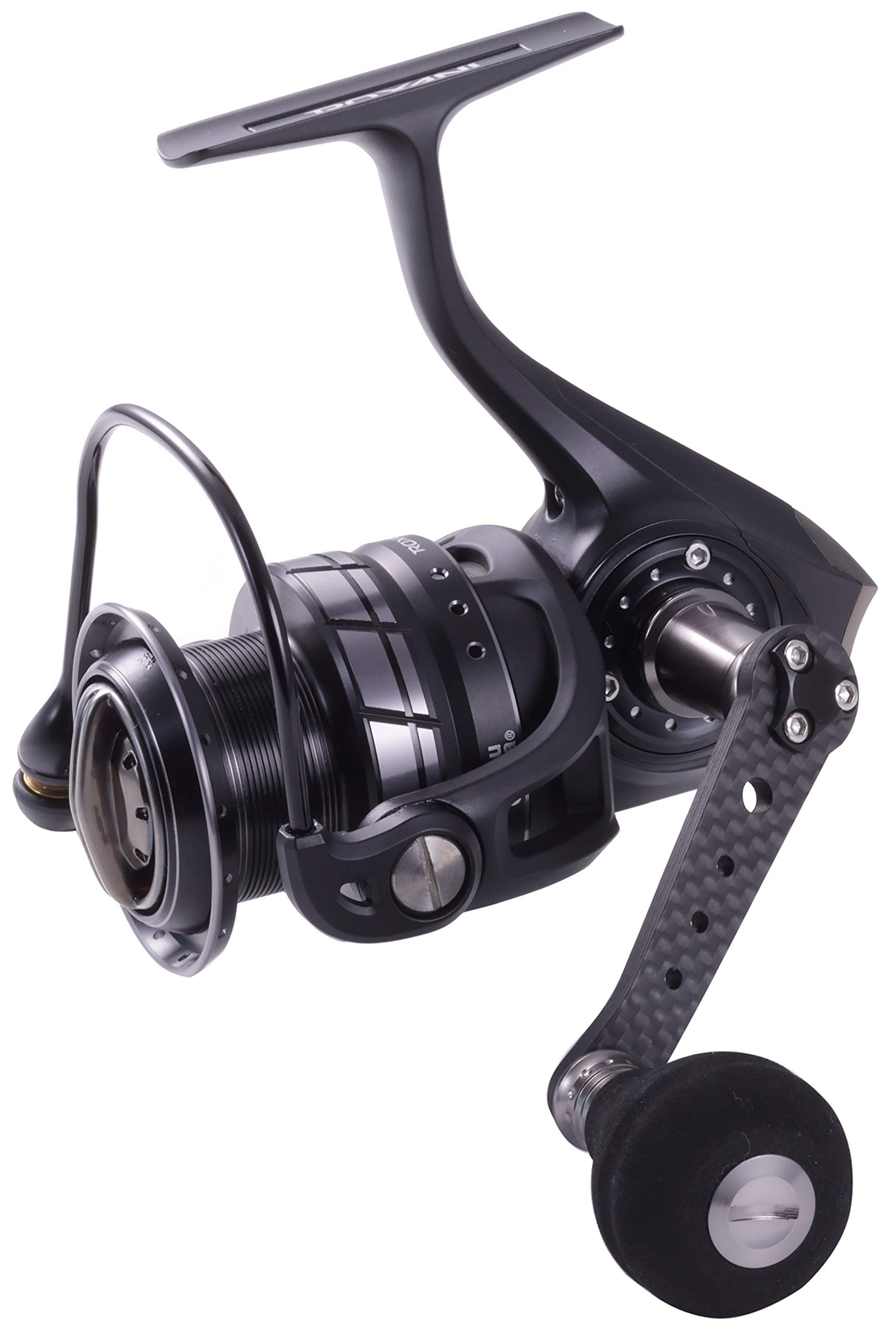 Abu Garcia Roxani Spinning Reel, Various