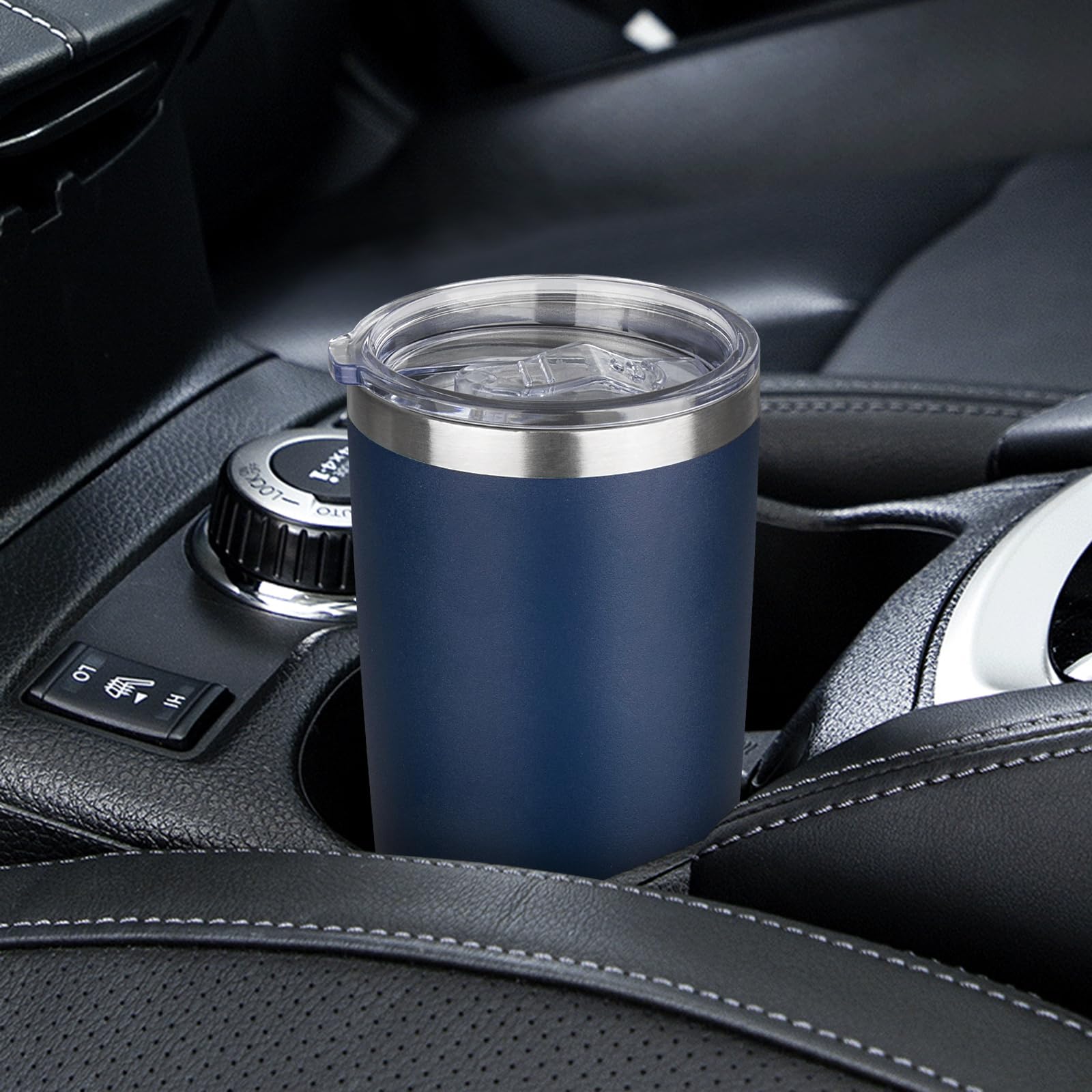 20Oz Tumbler With Lid Stainless Steel Insulated Tumblers Travel Coffee Tumbler Bulk Double Wall